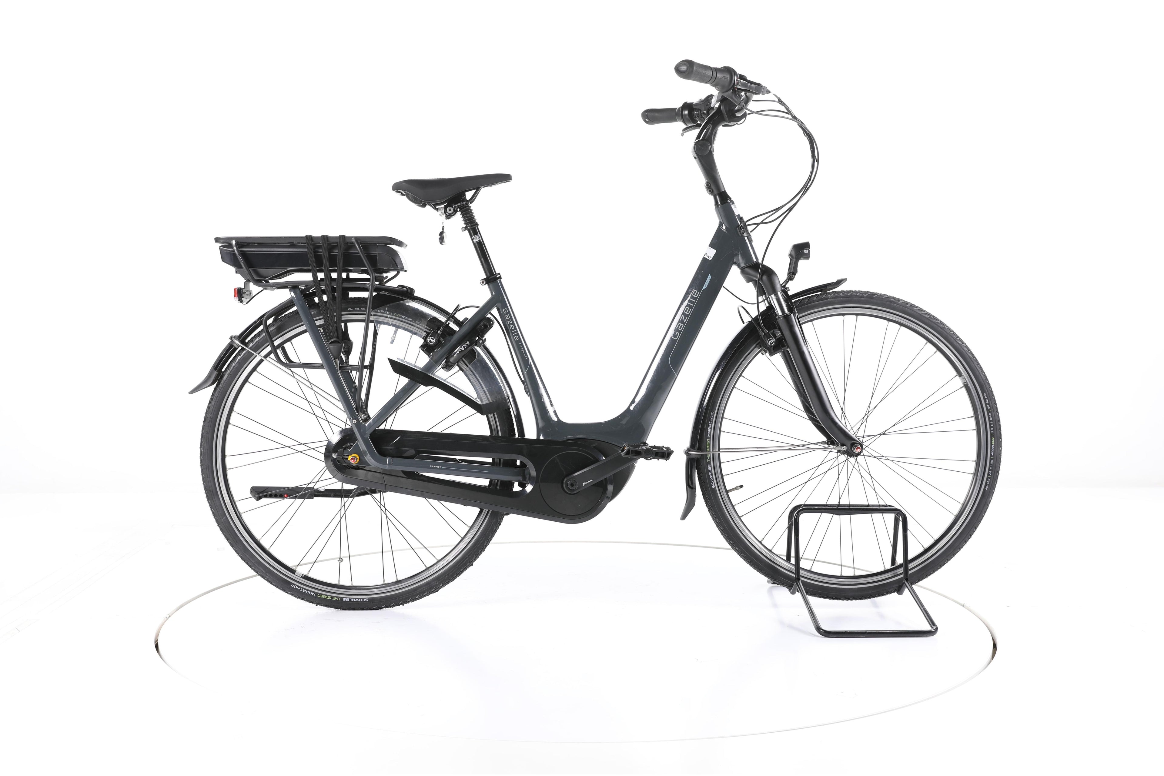 Gazelle Orange C7+ City E-Bike Tiefeinsteiger - Image 1