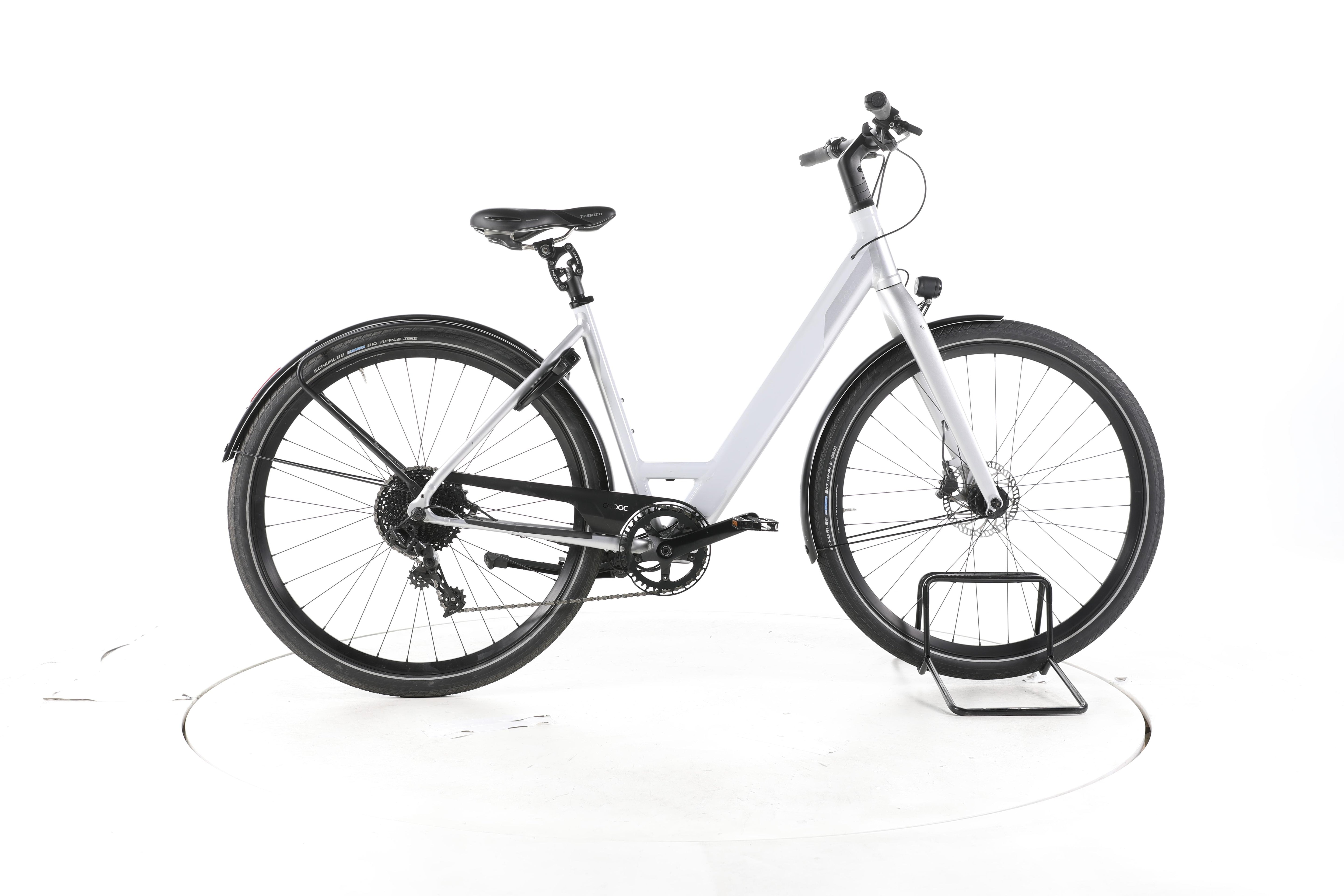 Coboc Kallio Trekking E-Bike Tiefeinsteiger - Image 1