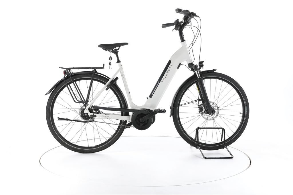 Kalkhoff Image 3.B Advance Trekking E-Bike Tiefeinsteiger - Image 1