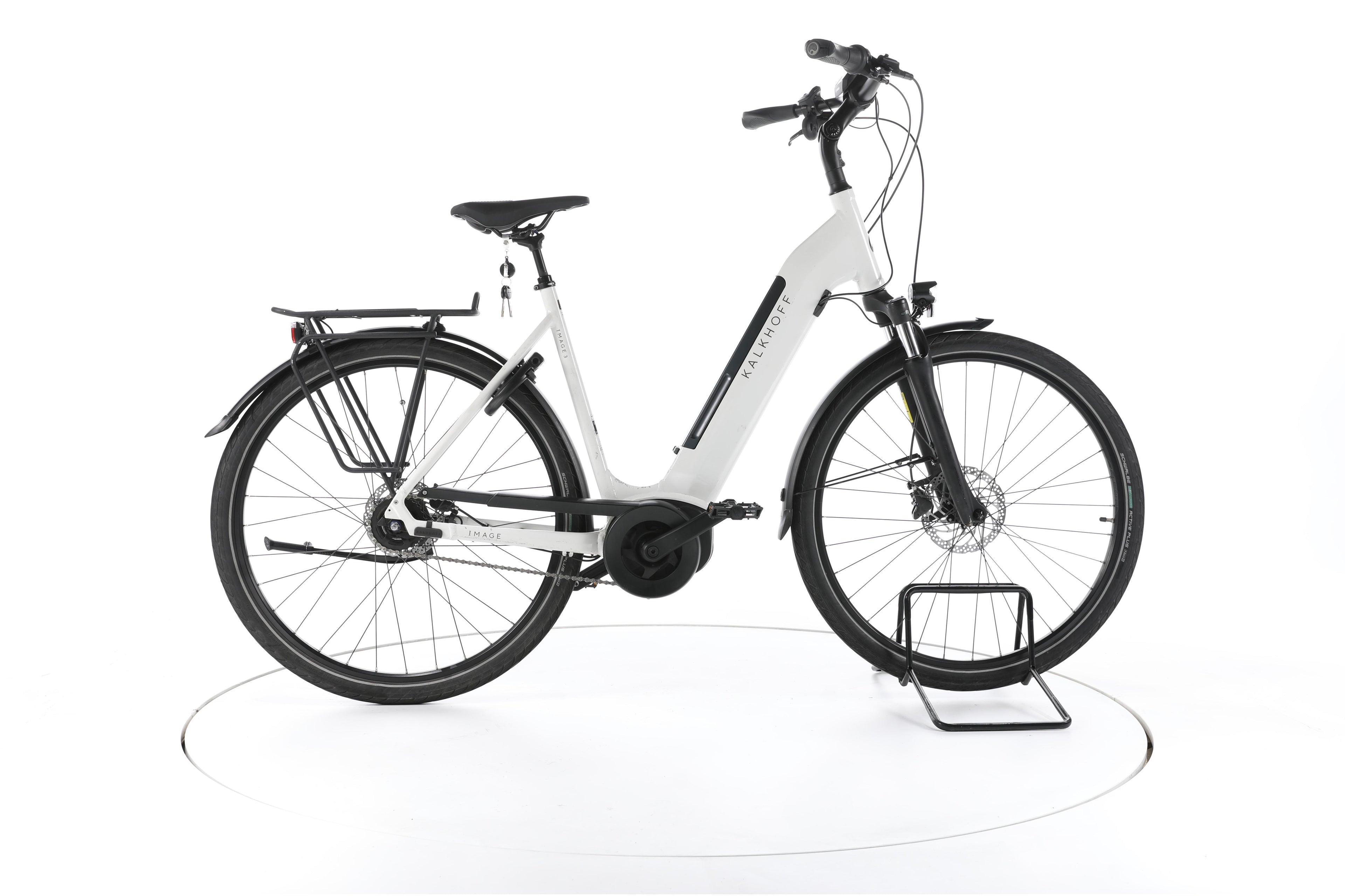 Kalkhoff Image 3.B Advance Trekking E-Bike Tiefeinsteiger - Image 1