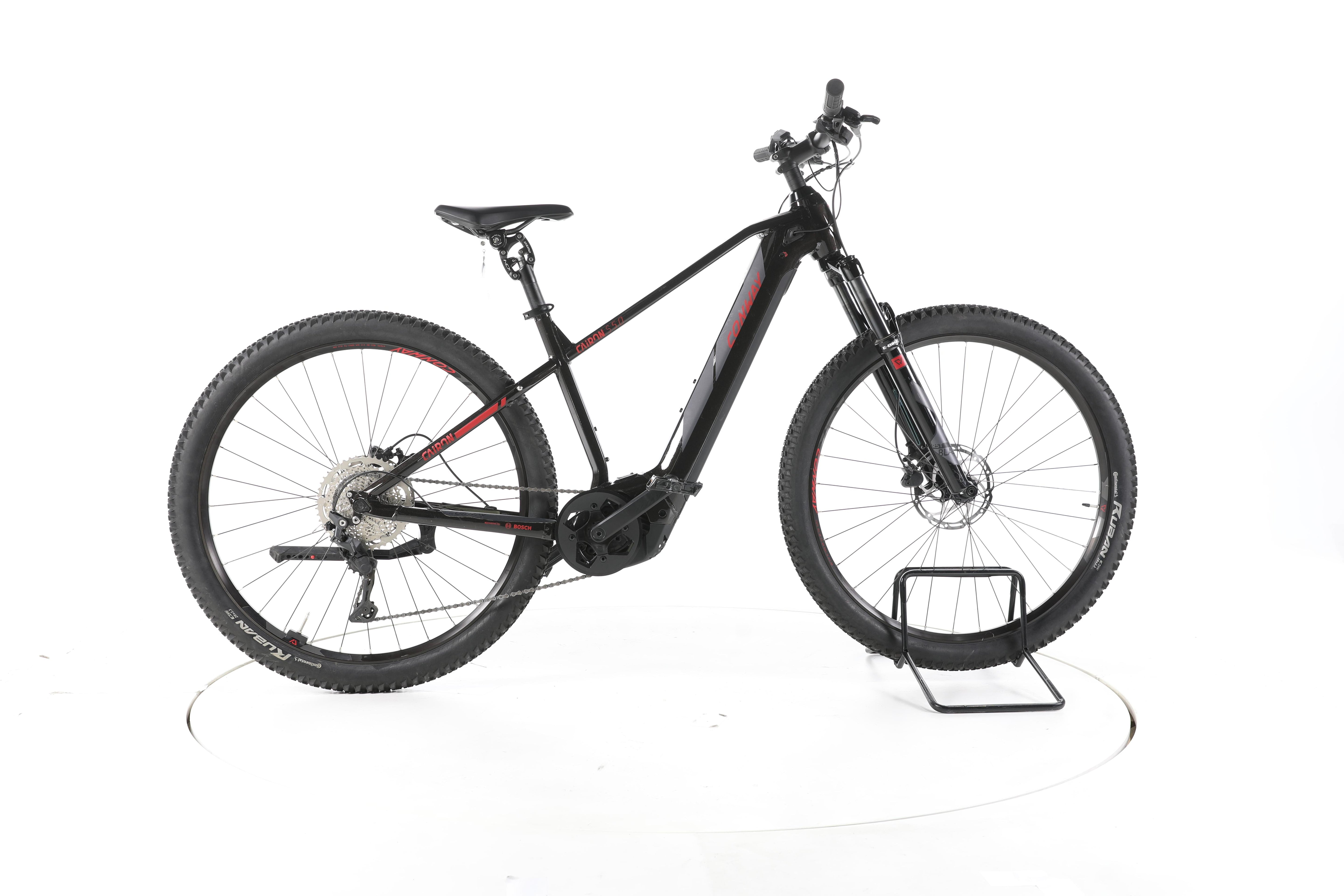 Conway Cairon S 5.0 E-Bike - Image 1