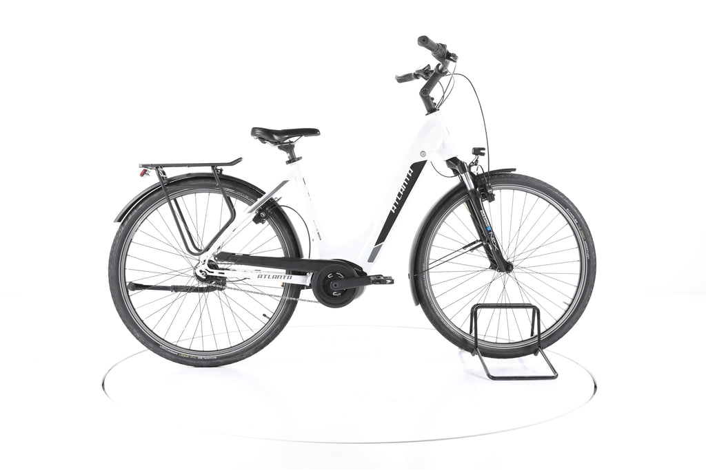 Atlanta Rückenwind IN 1.0 RT City E-Bike Tiefeinsteiger - Image 1