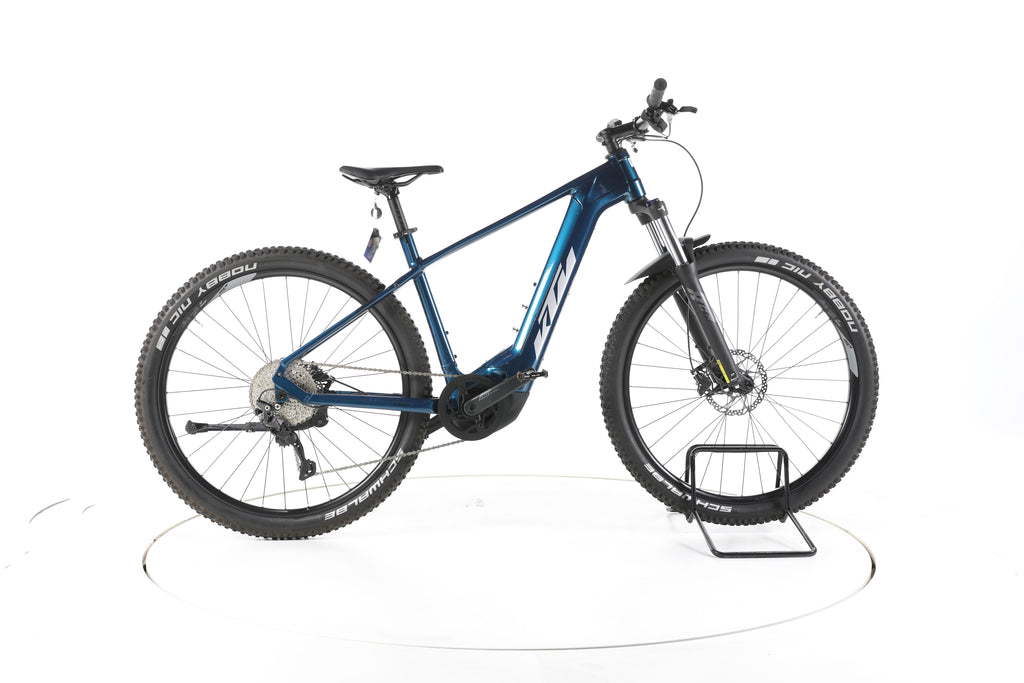 KTM MACINA TEAM 691 E-Bike 2025 - Image 1