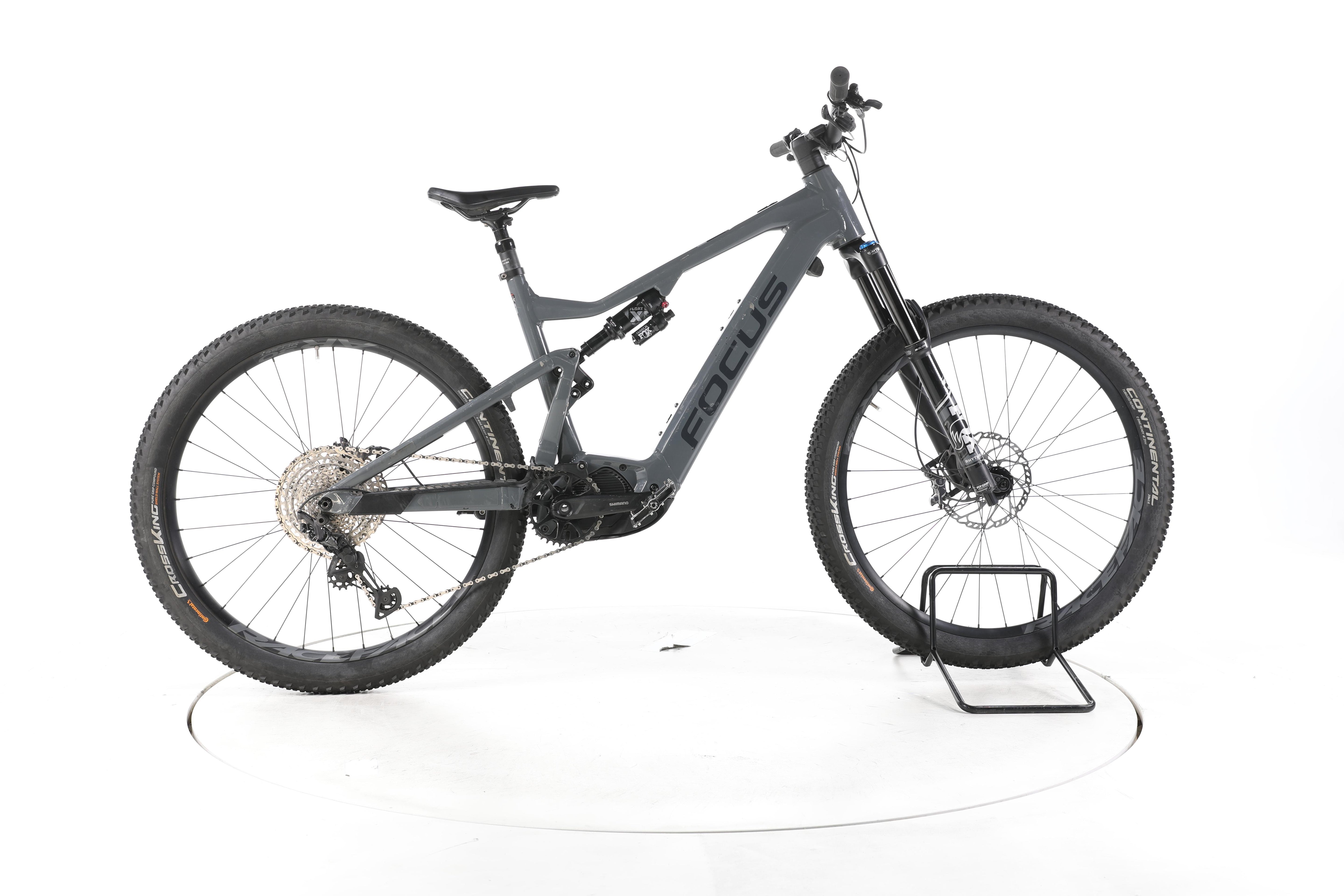 Focus Jam² 7.9 E-Bike Fully - Image 1