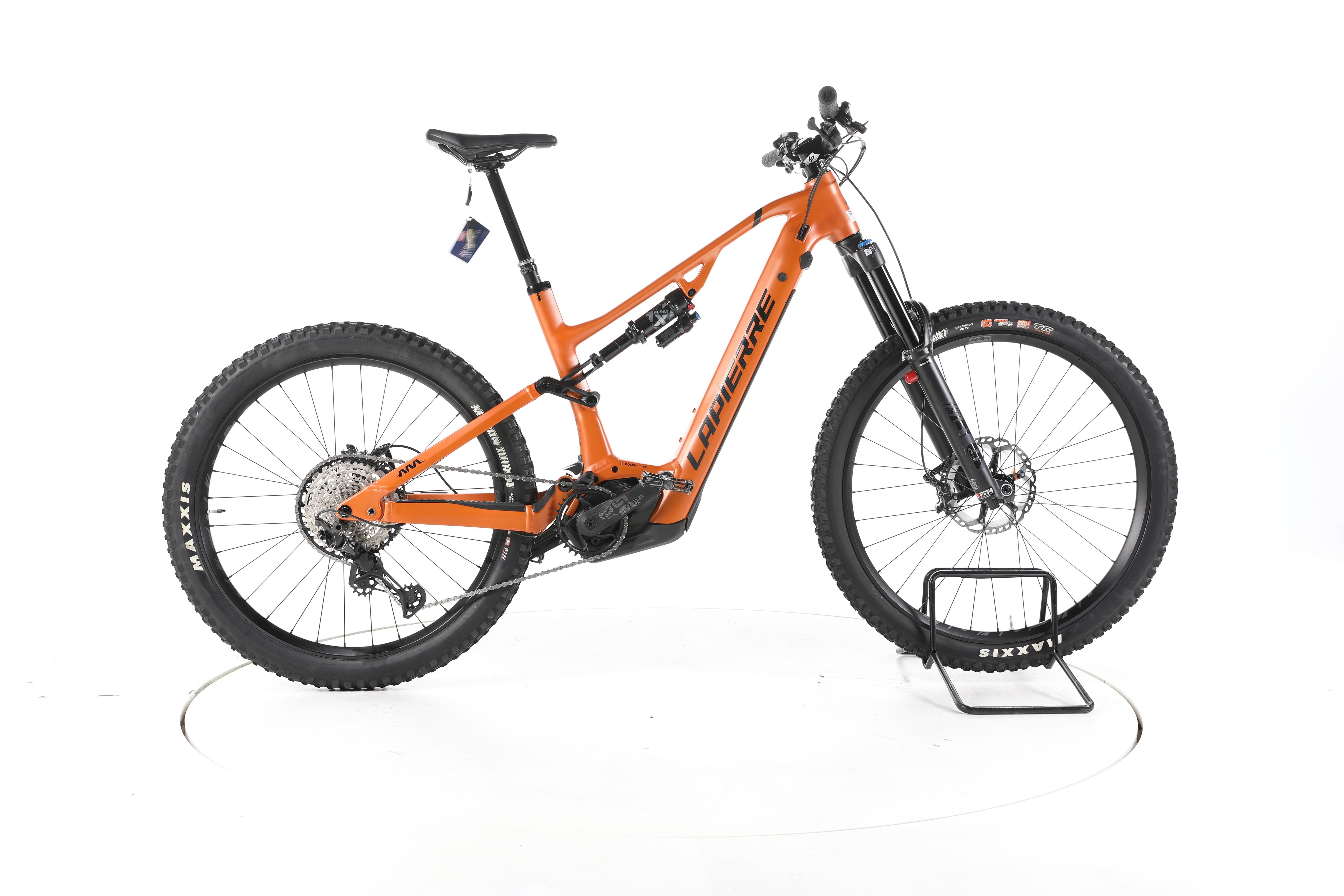 Lapierre Overvolt AM 8.7 Fully E-Bike - Image 1