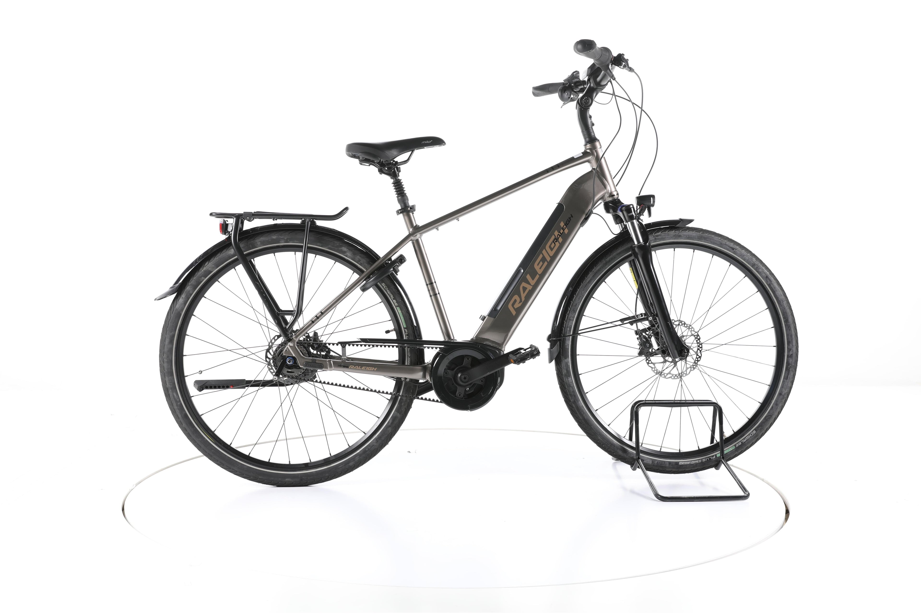Raleigh Bristol Premium City E-Bike - Image 1
