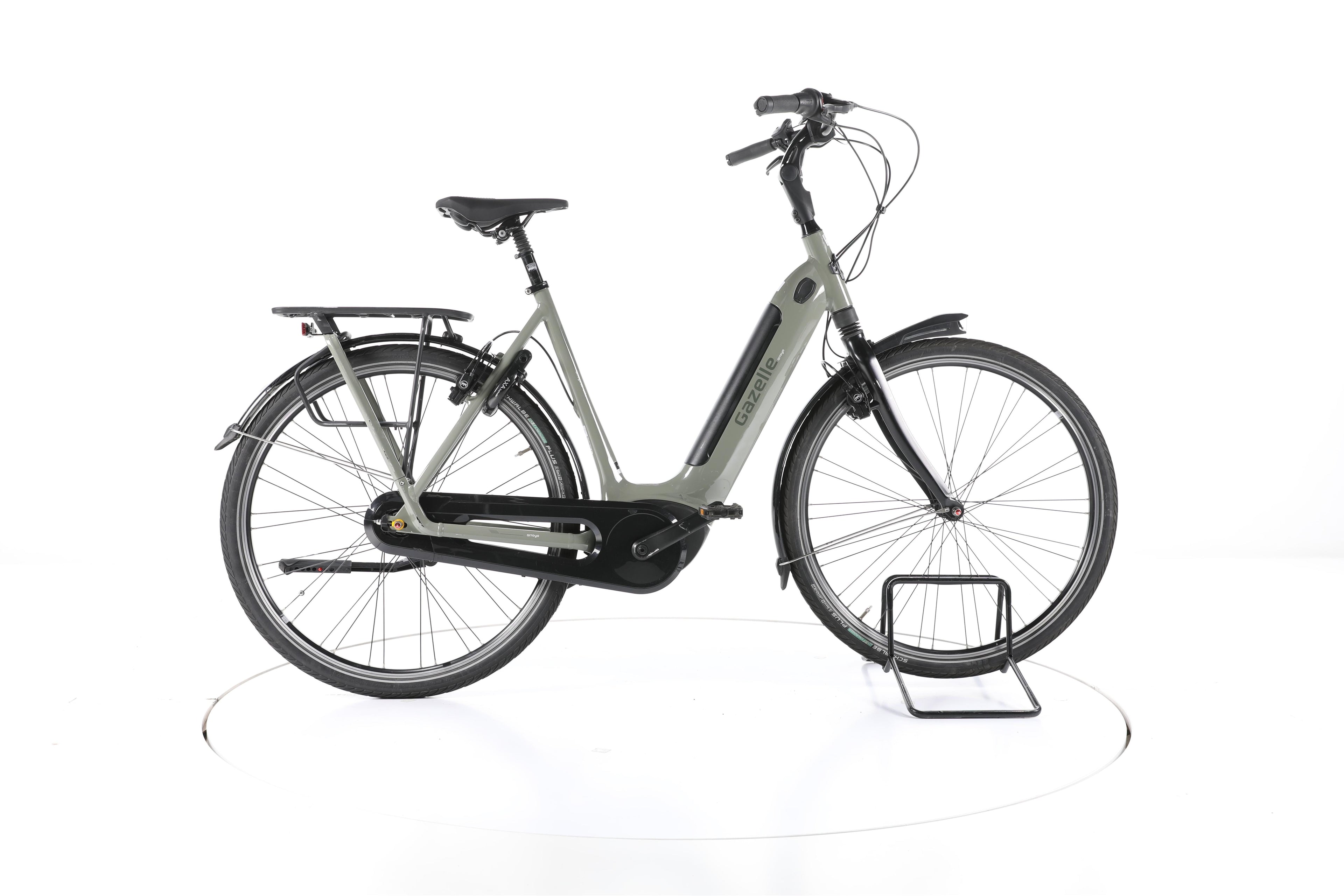 Gazelle Arroyo C8 HMB Elite City E-Bike Tiefeinsteiger - Image 1