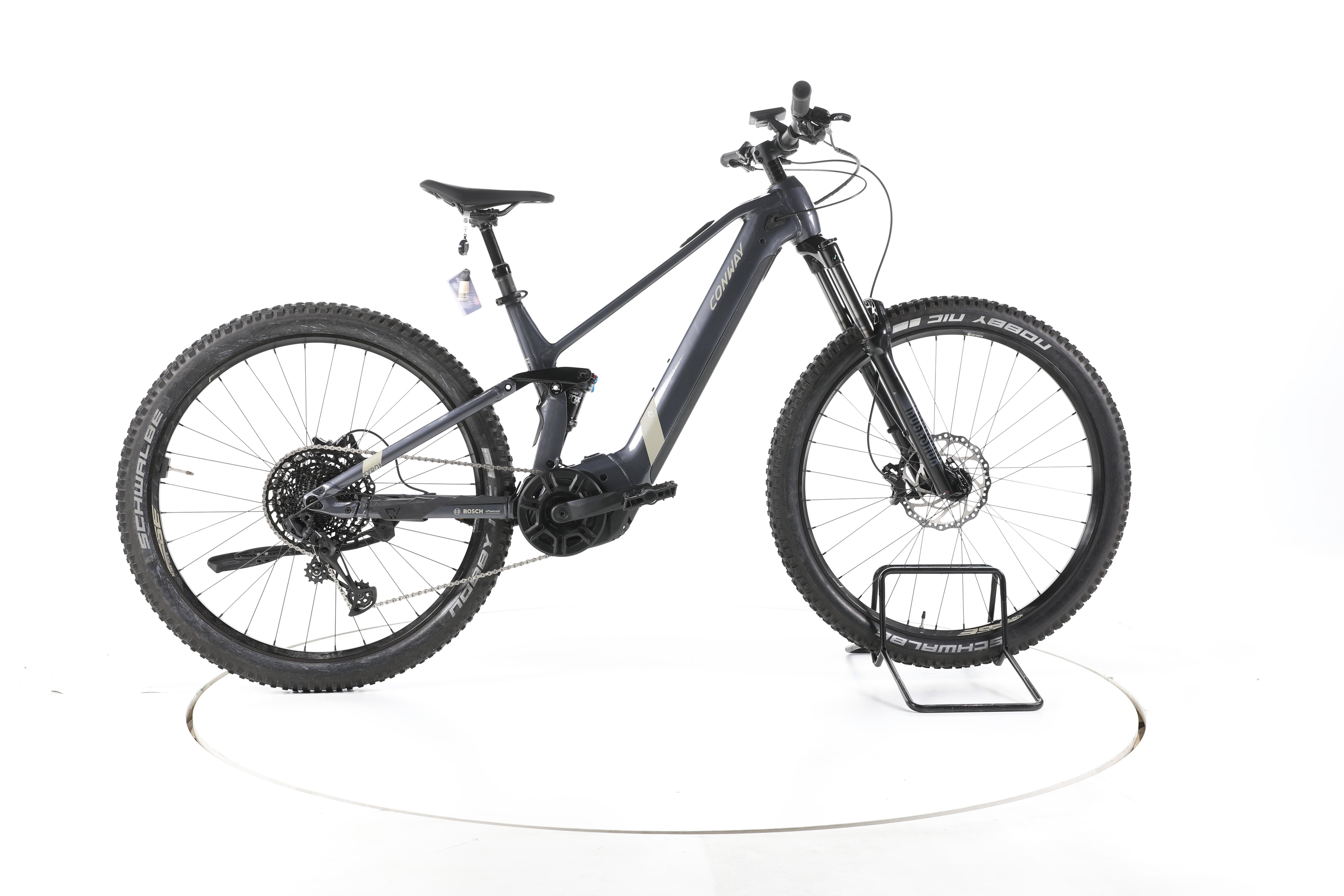Conway Xyron S 2.9 E-Bike Fully - Image 1
