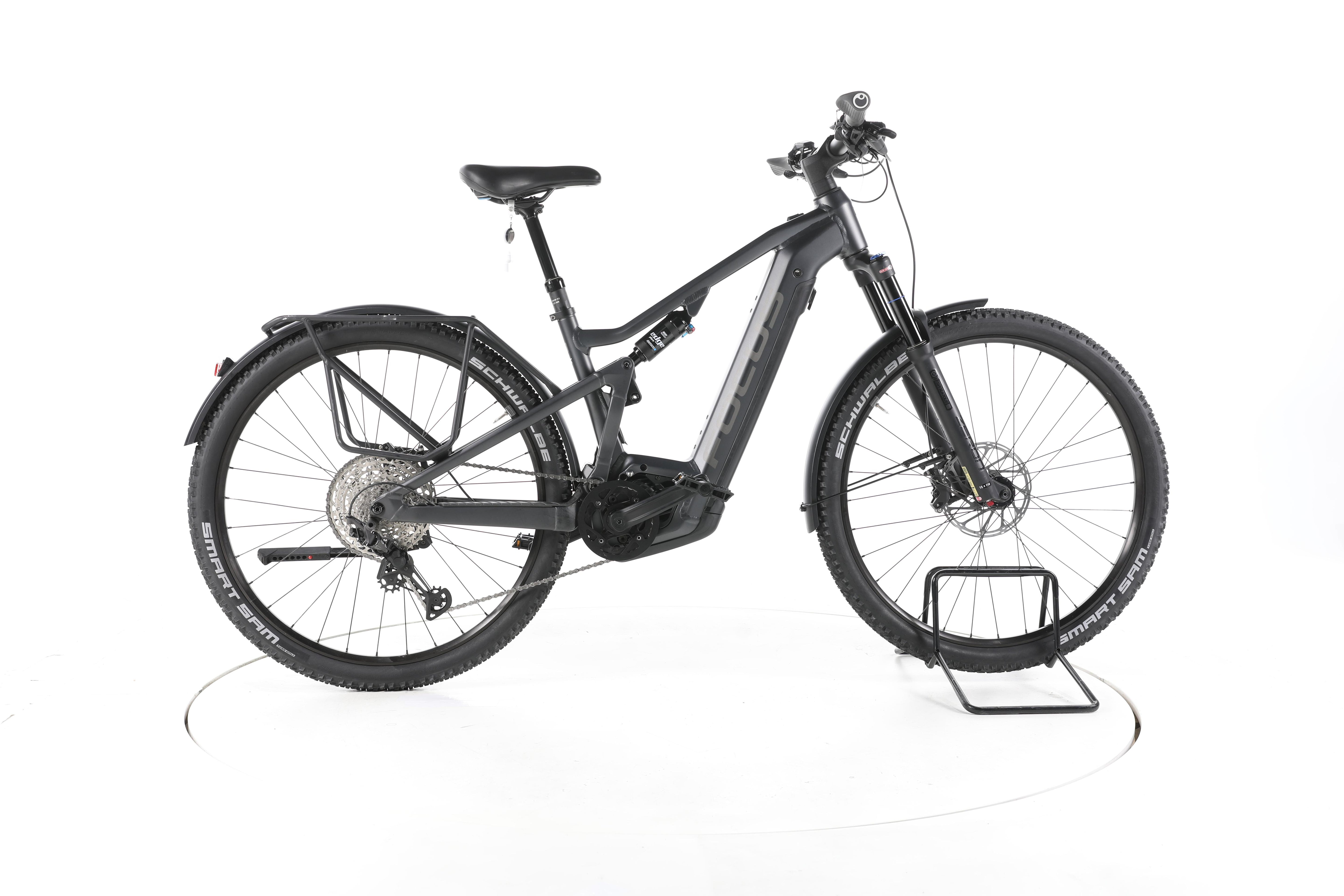 Focus Thron² 6.8 EQP SUV E-Bike - Image 1