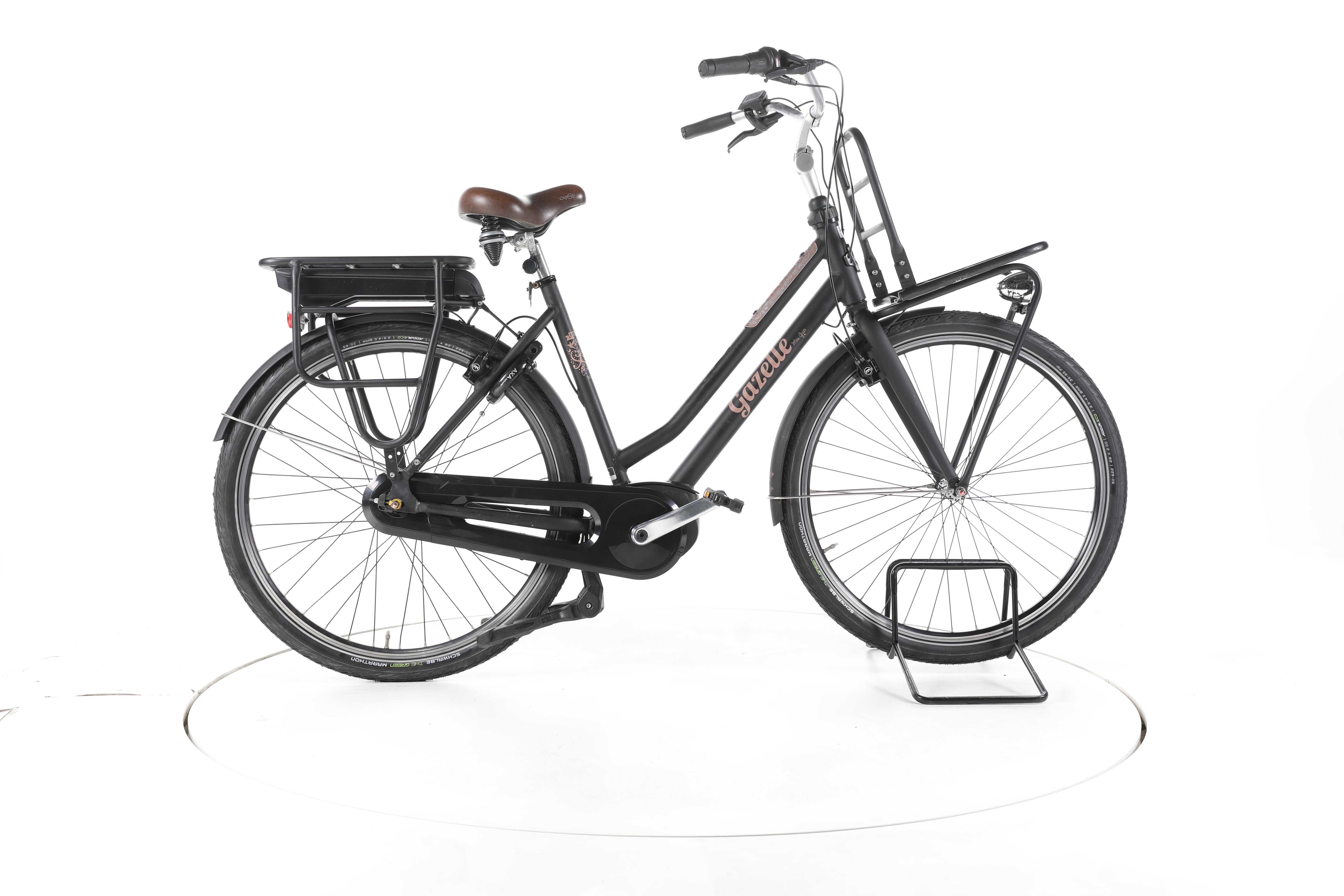 Gazelle Miss Grace C7+ HMB City E-Bike - Image 1