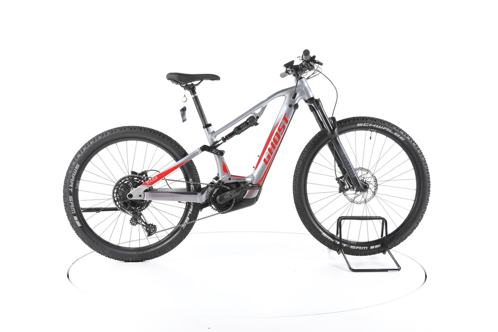 Ghost E-ASX 130 Universal AL Fully E-Bike - Image 1