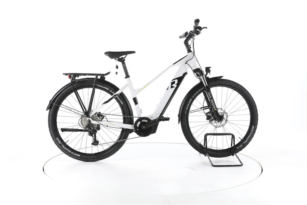 R Raymon CrossRay E 5.0 Trekking E-Bike - Image 1