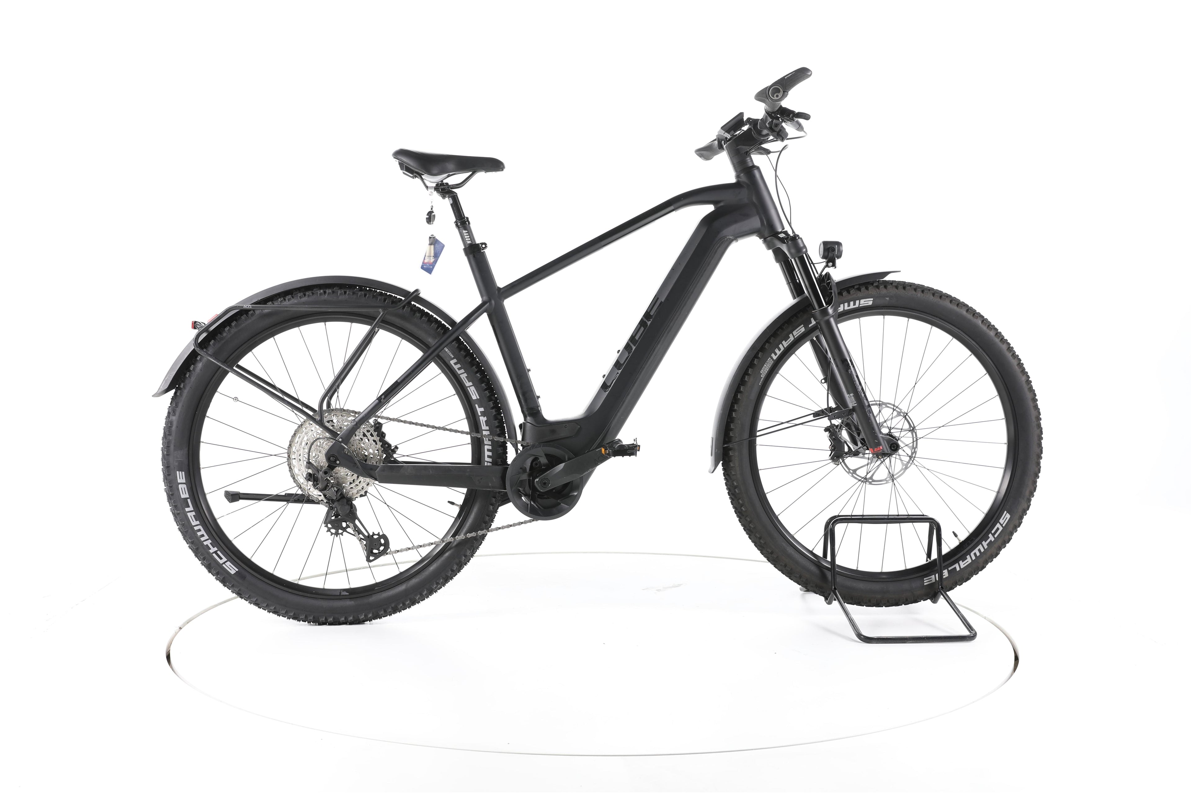 Cube Reaction Hybrid SLX Allroad Trekking E-Bike 2023 - Image 1