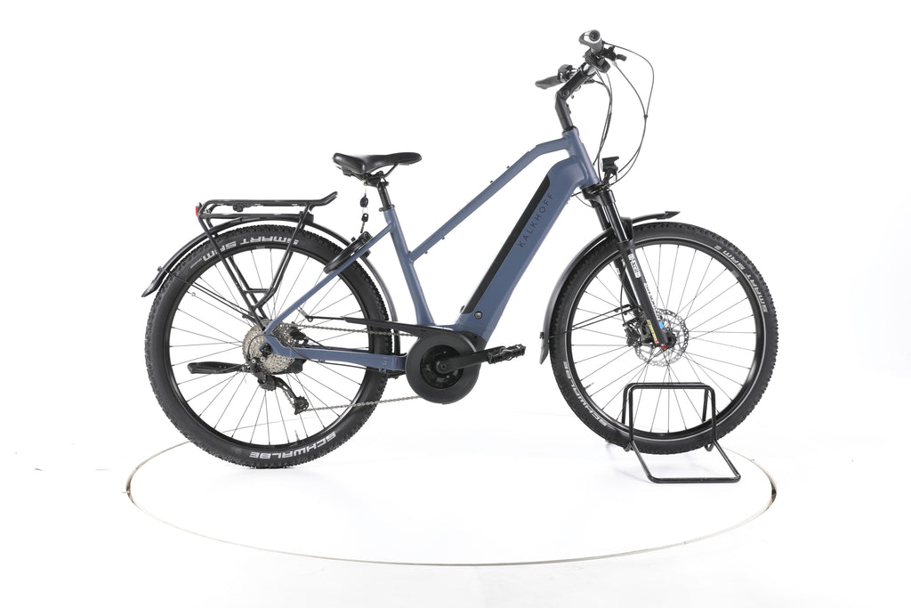 Kalkhoff Entice 3.B Move Trekking E-Bike - Image 1