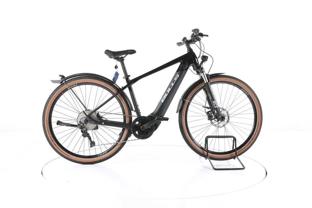 Bulls Cross Rider EVO 1 Trekking E-Bike - Image 1