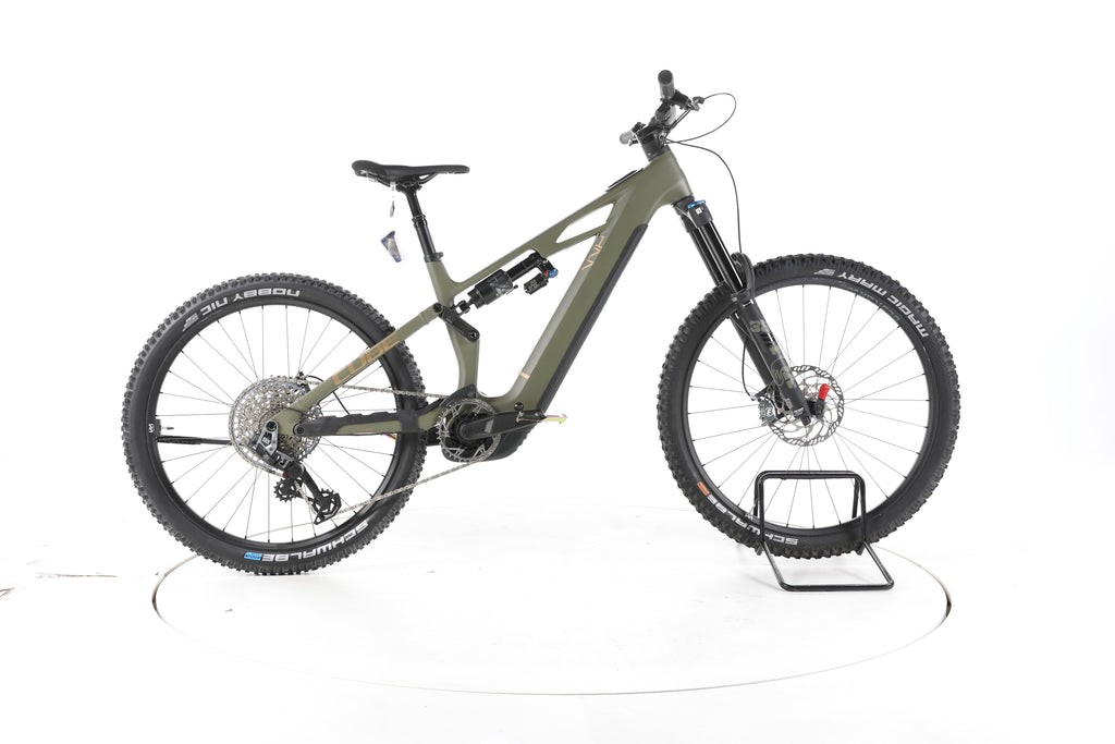 Cube Stereo Hybrid ONE77 HPC TM E-Bike Fully Carbon 2025 - Image 1