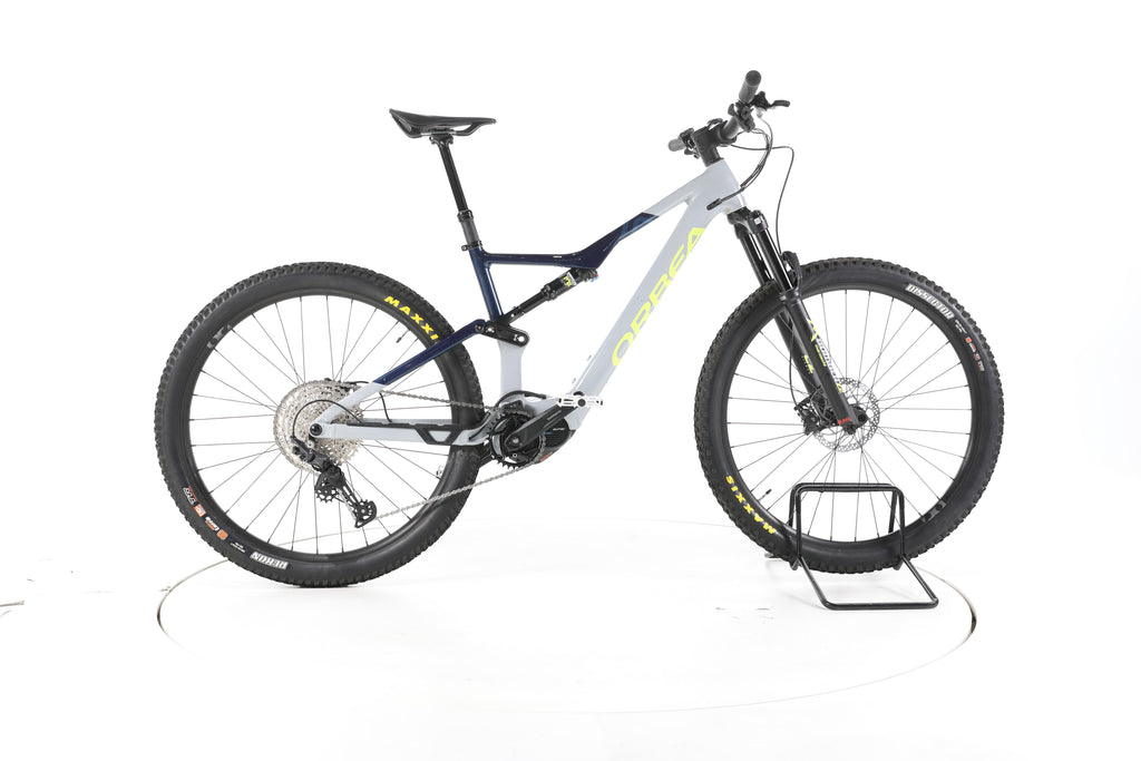 Orbea Rise H30 E-Bike Fully - Image 1
