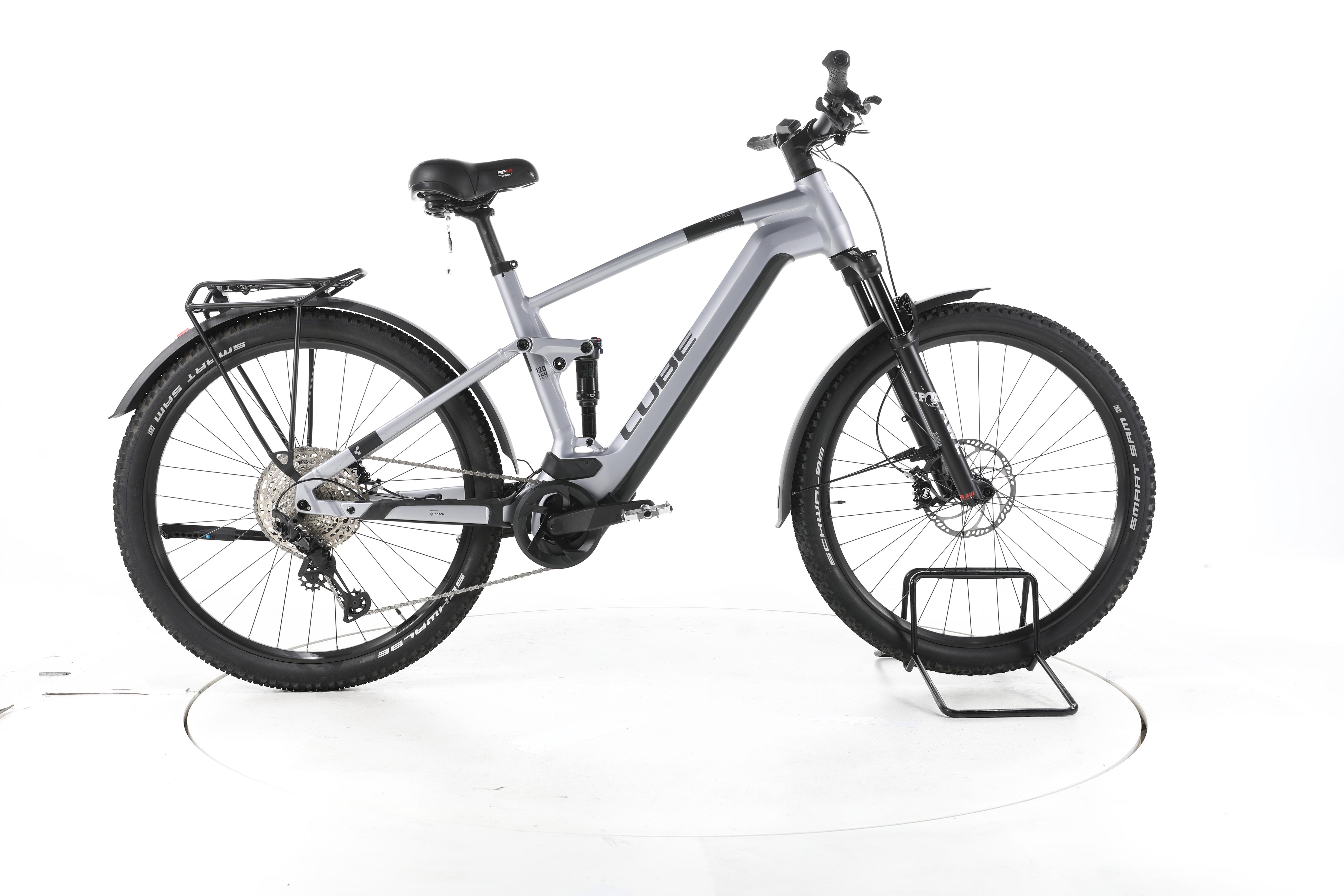 Cube Stereo Hybrid 120 Race Allroad SUV E-Bike 2024 - Image 1