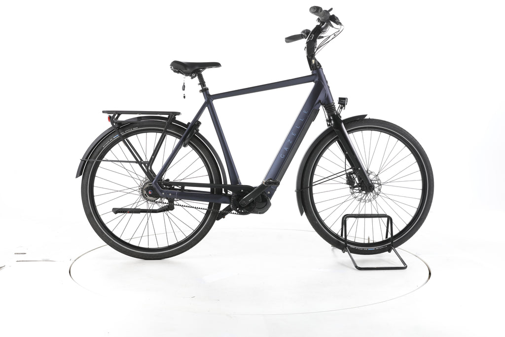 Gazelle Chamonix C5 HMS City E-Bike - Image 1