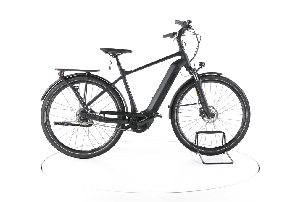 Giant Dailytour E+2 GTS City E-Bike - Image 1