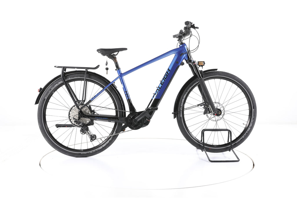 Raleigh Dundee 12 Trekking E-Bike - Image 1