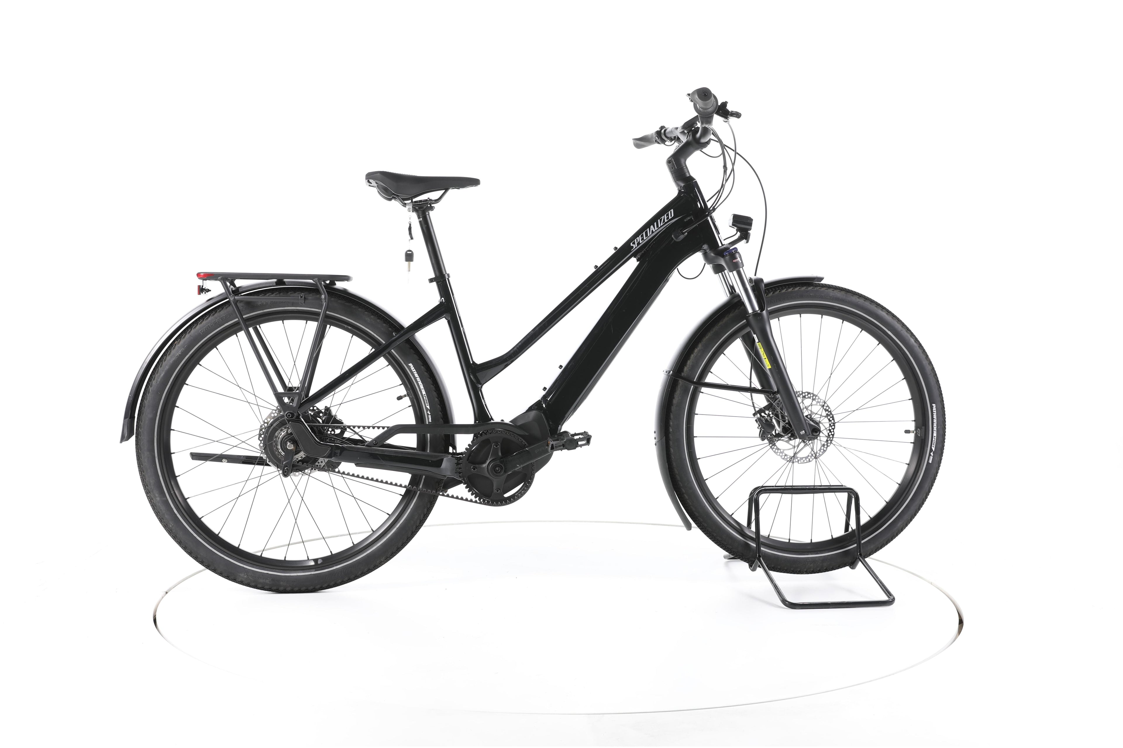 Specialized Turbo Vado 3.0 IGH City E-Bike - Image 1