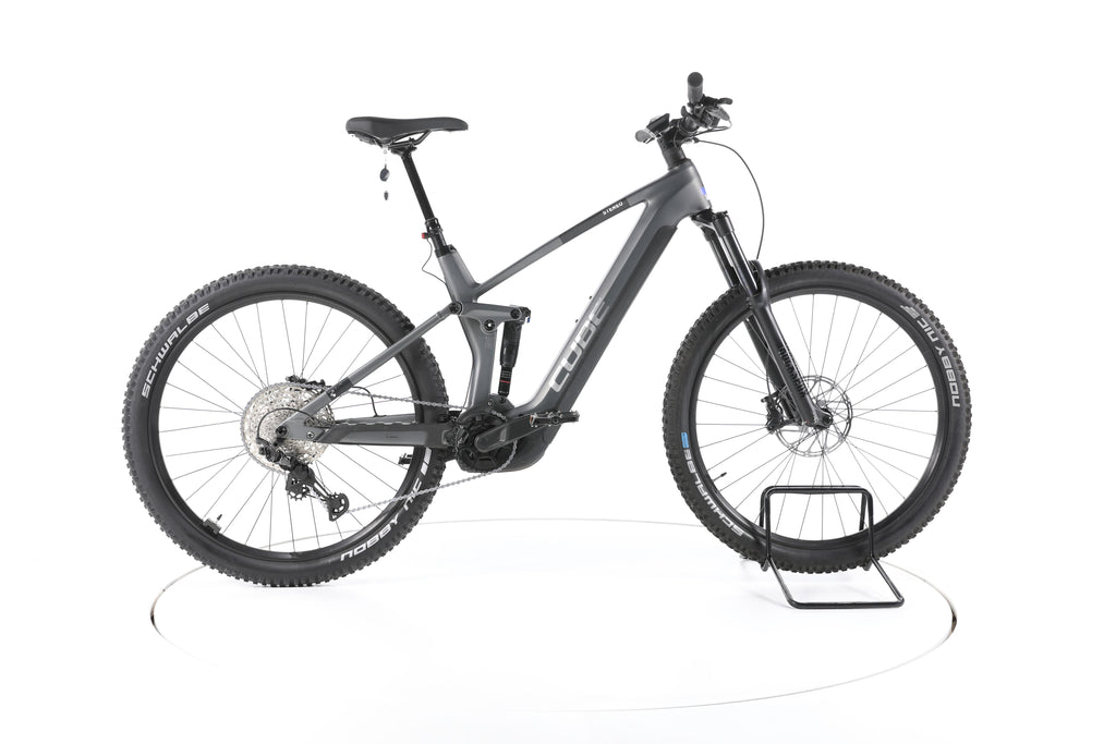 Cube Stereo Hybrid 140 HPC Race Fully E-Bike Carbon 2024 - Image 1