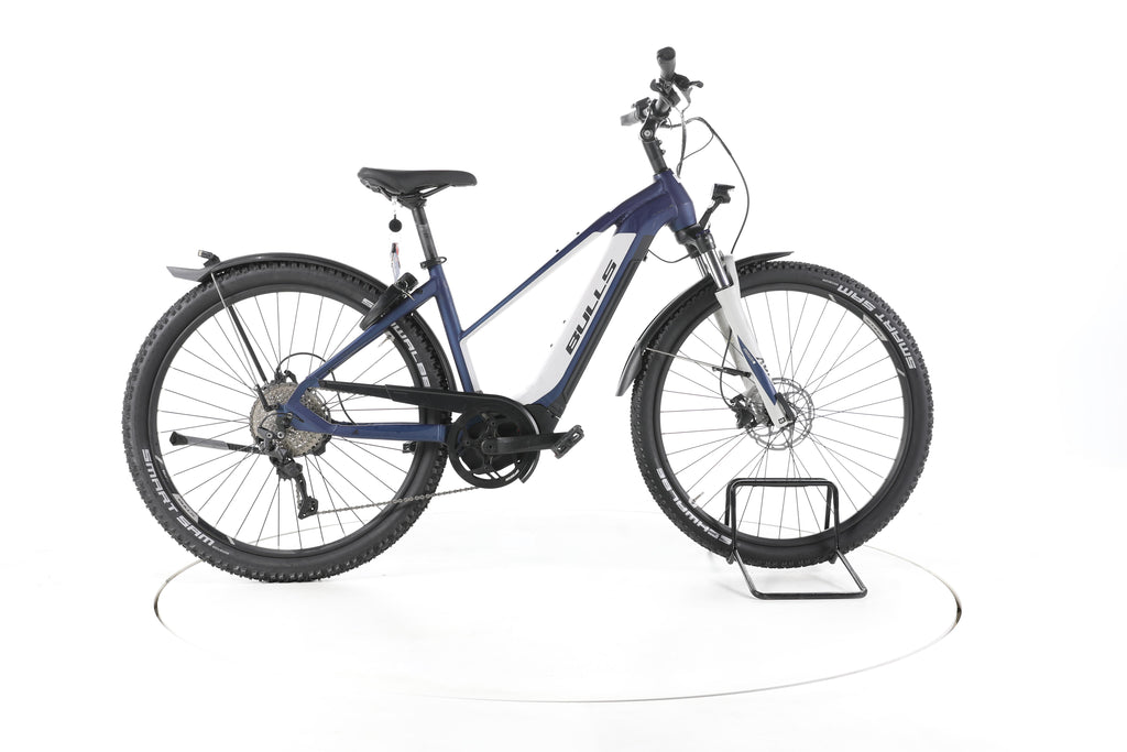 Bulls Lacuba EVO Cross Trekking E-Bike - Image 1
