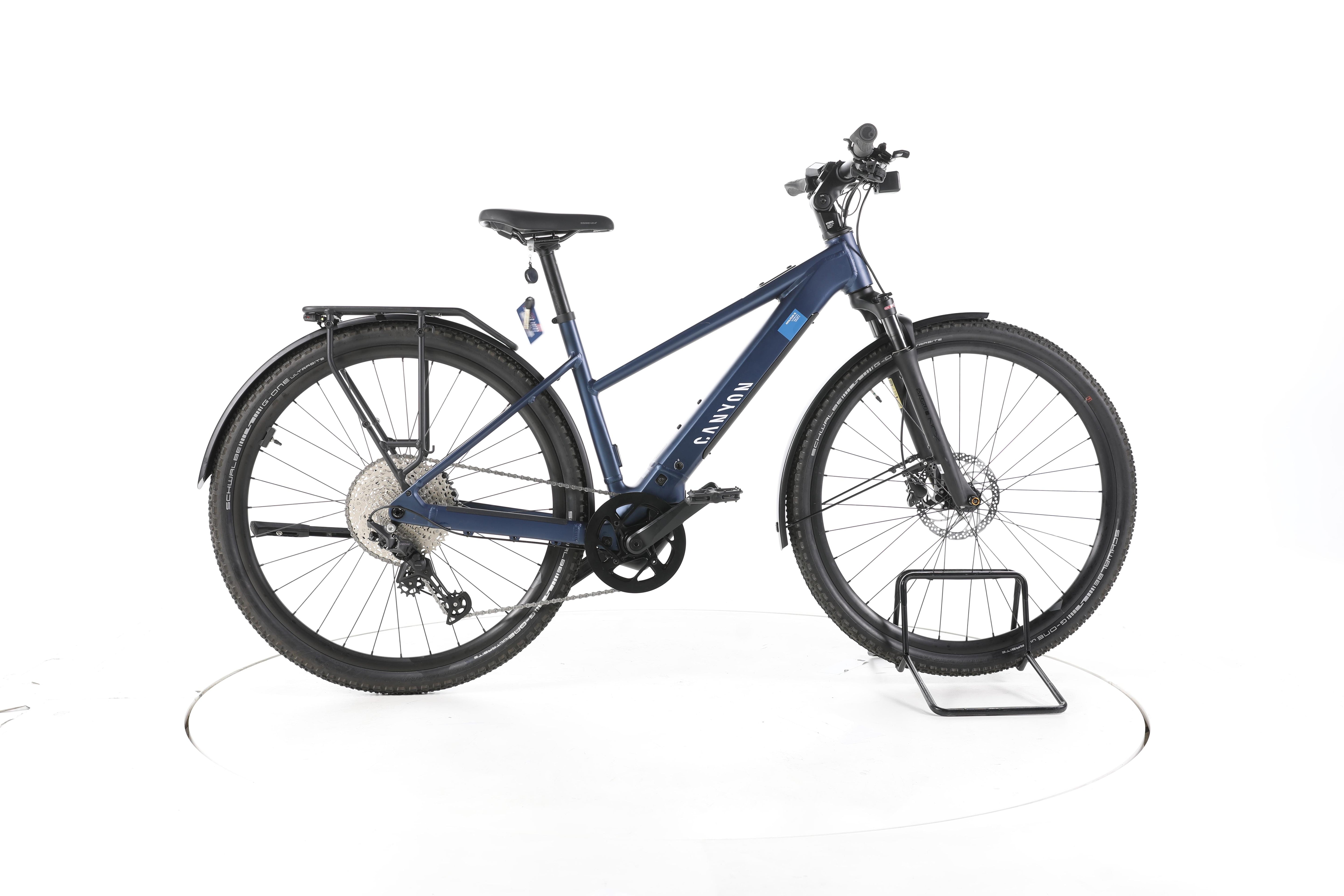 Canyon Pathlite:ONfly 7 Trekking E-Bike 2025 - Image 1