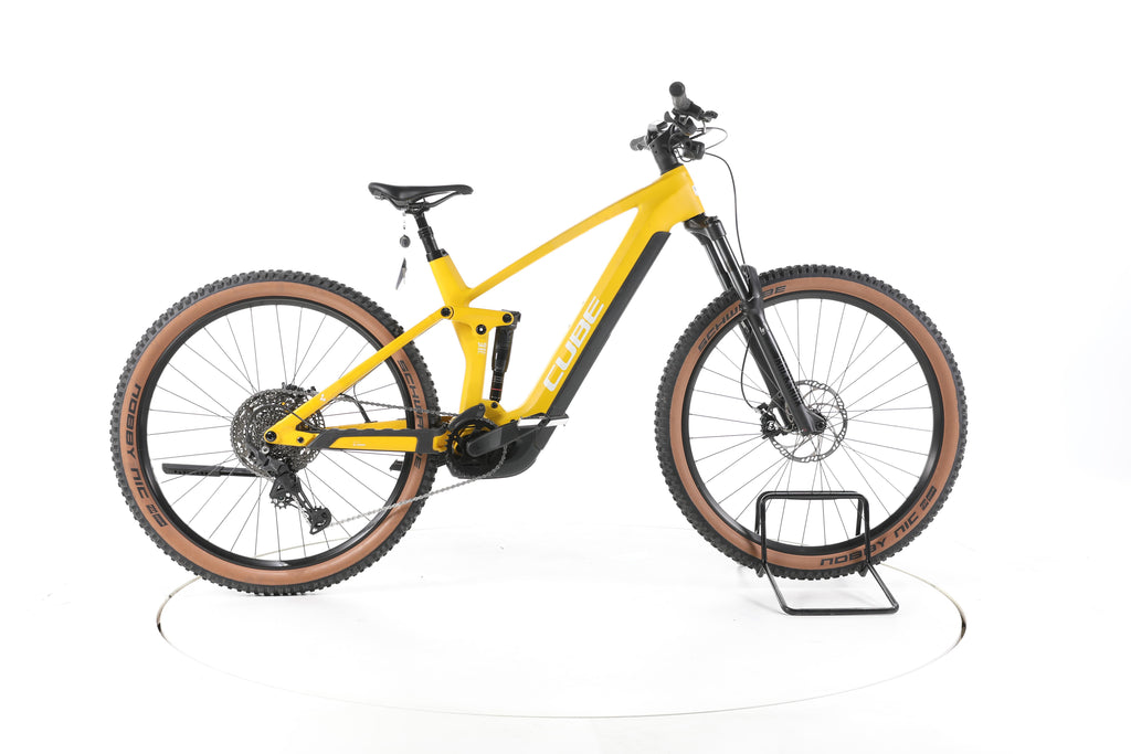 Cube Stereo Hybrid 140 HPC Pro Fully E-Bike 2024 - Image 1