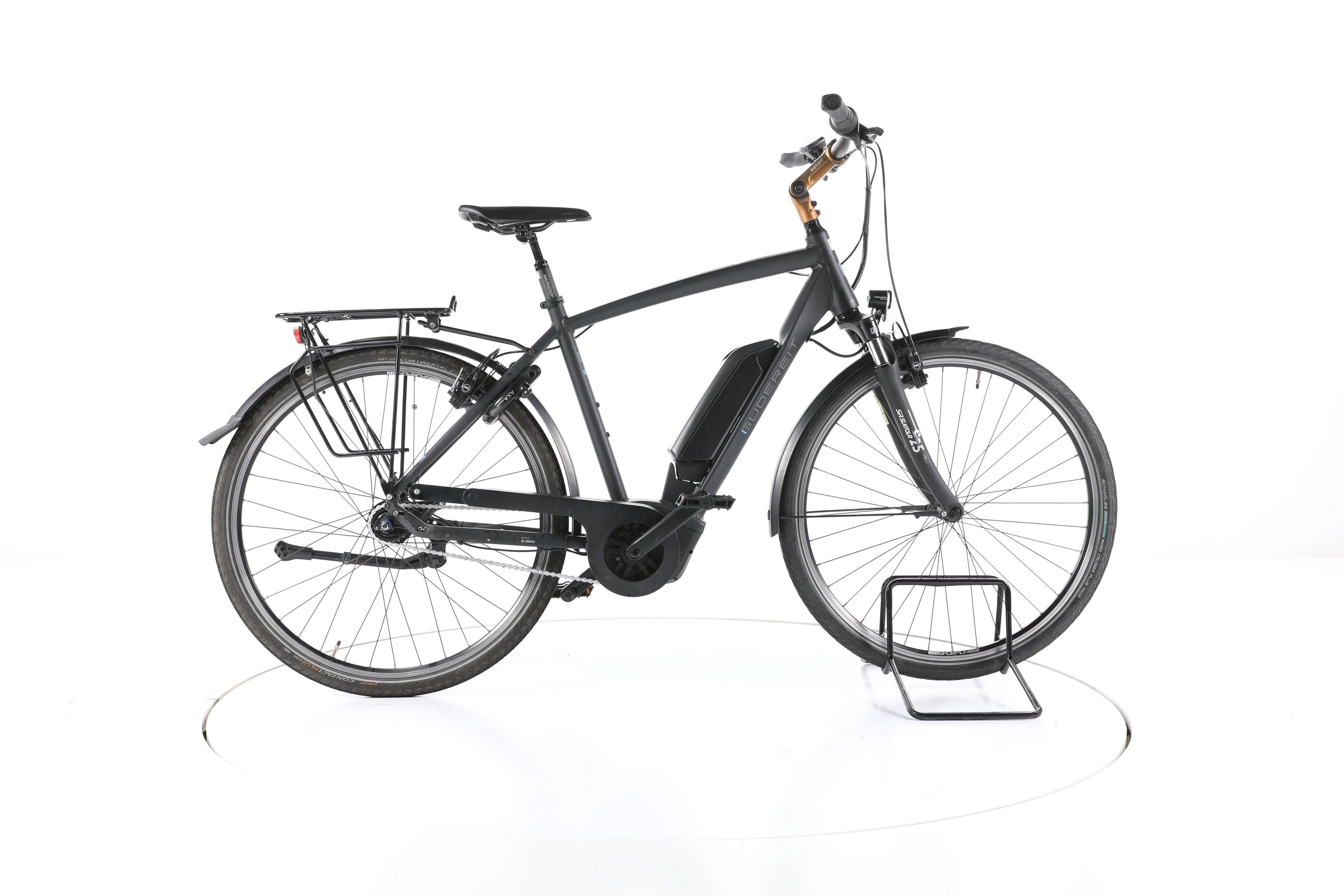 Gudereit EC-3 City E-Bike - Image 1