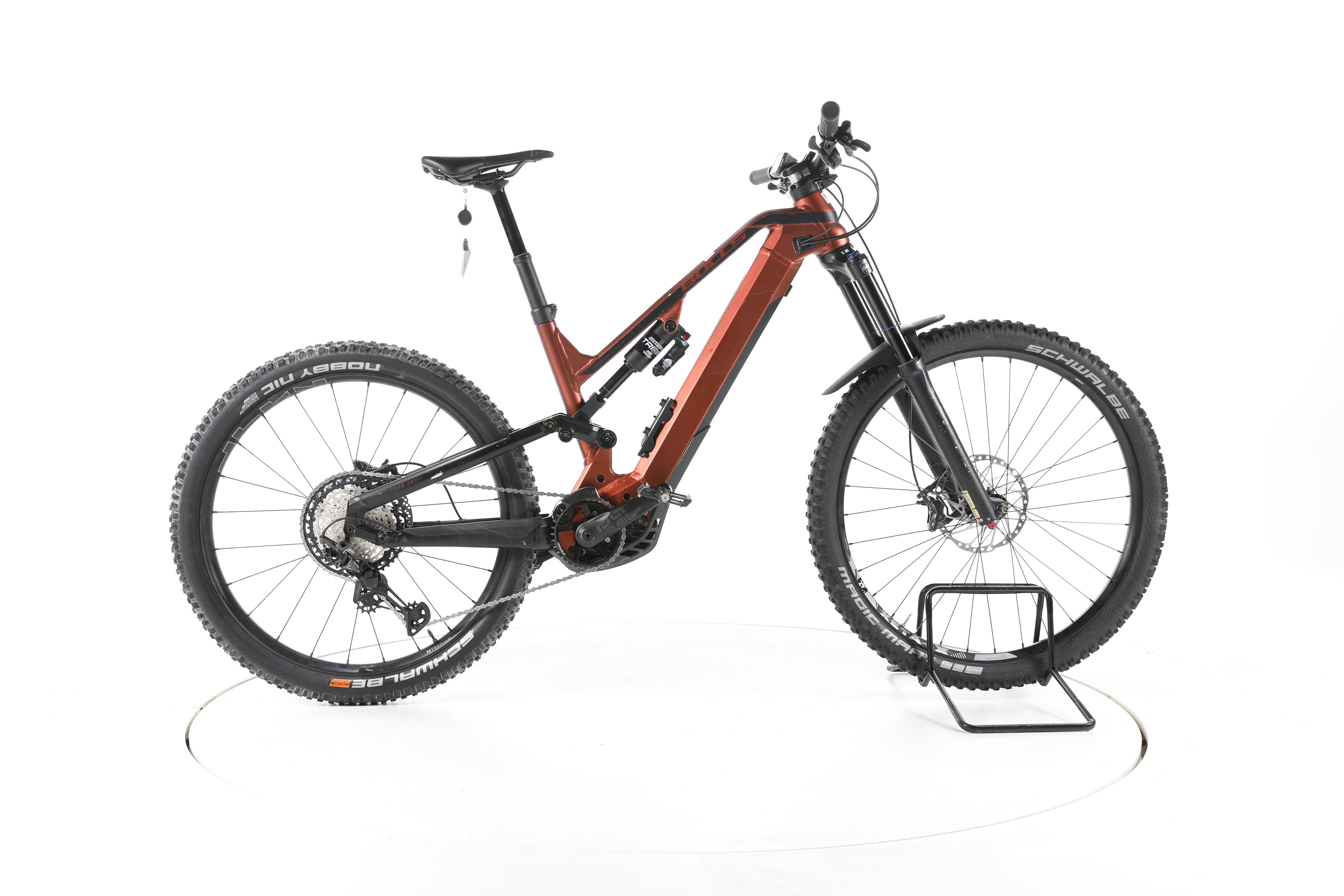 Bulls Sonic EVO EN 1 Fully E-Bike - Image 1
