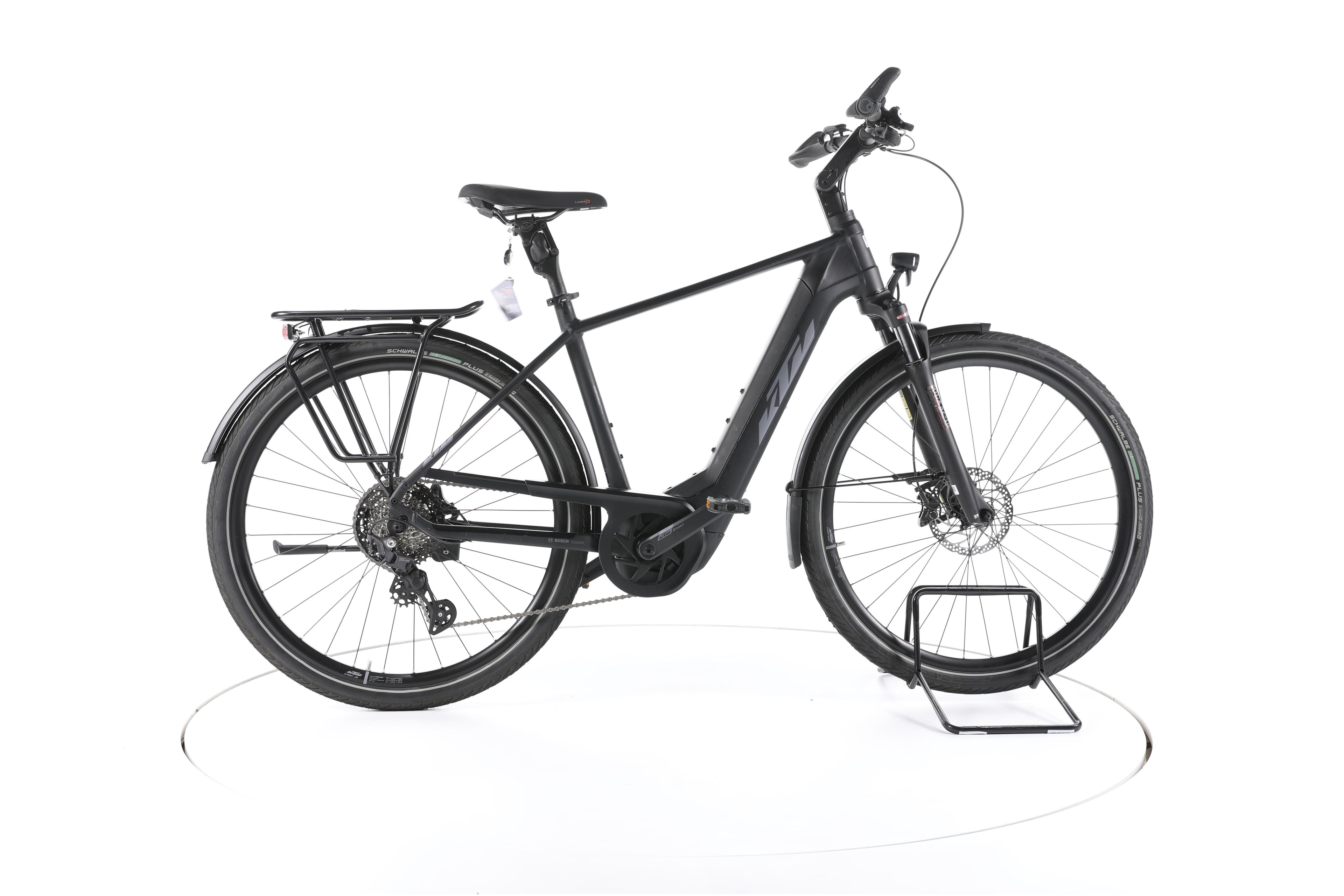 KTM MACINA STYLE 730 H Trekking E-Bike 2023 - Image 1
