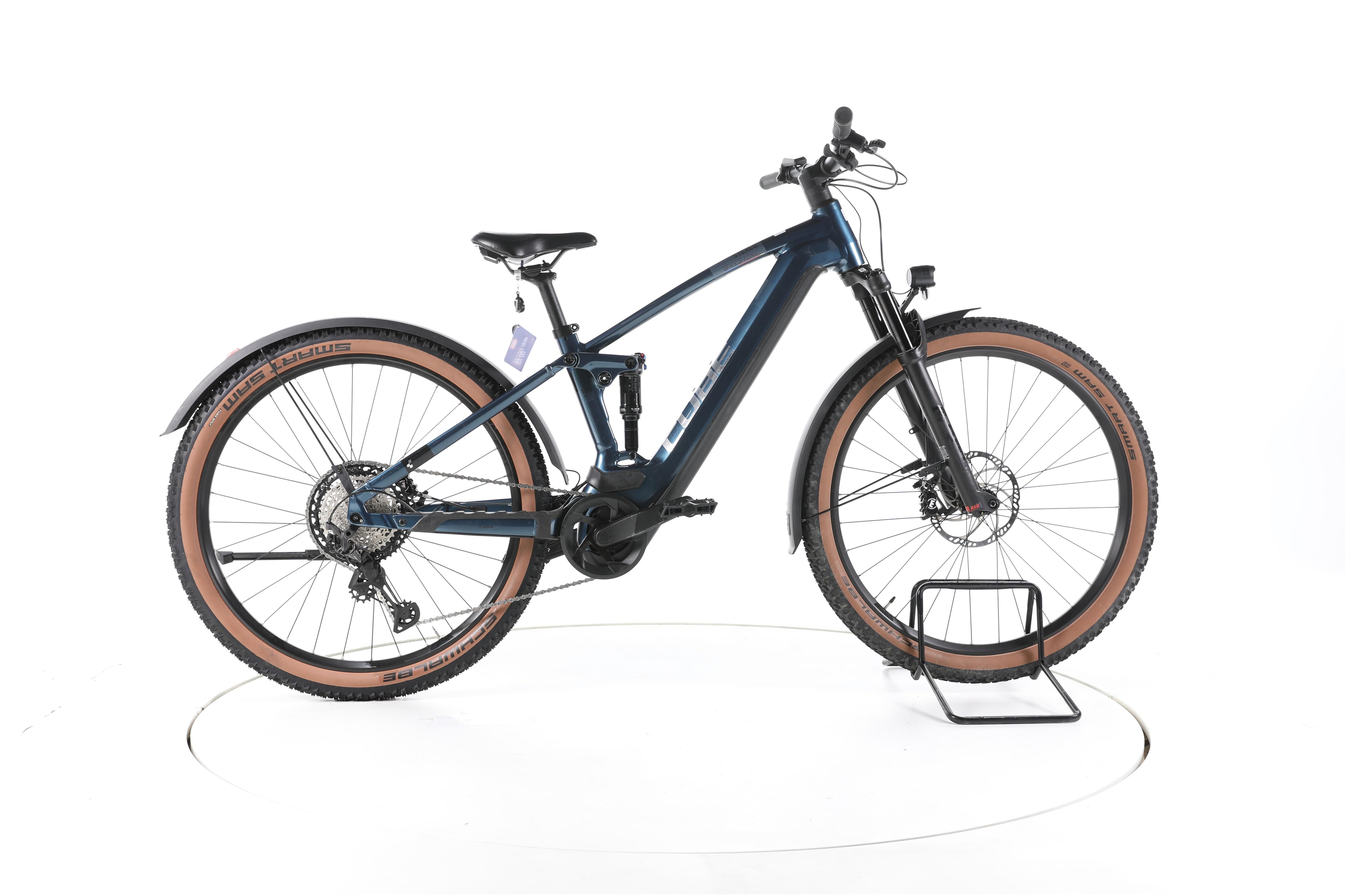 Cube Stereo Hybrid 120 Race SUV E-Bike 2024 - Image 1
