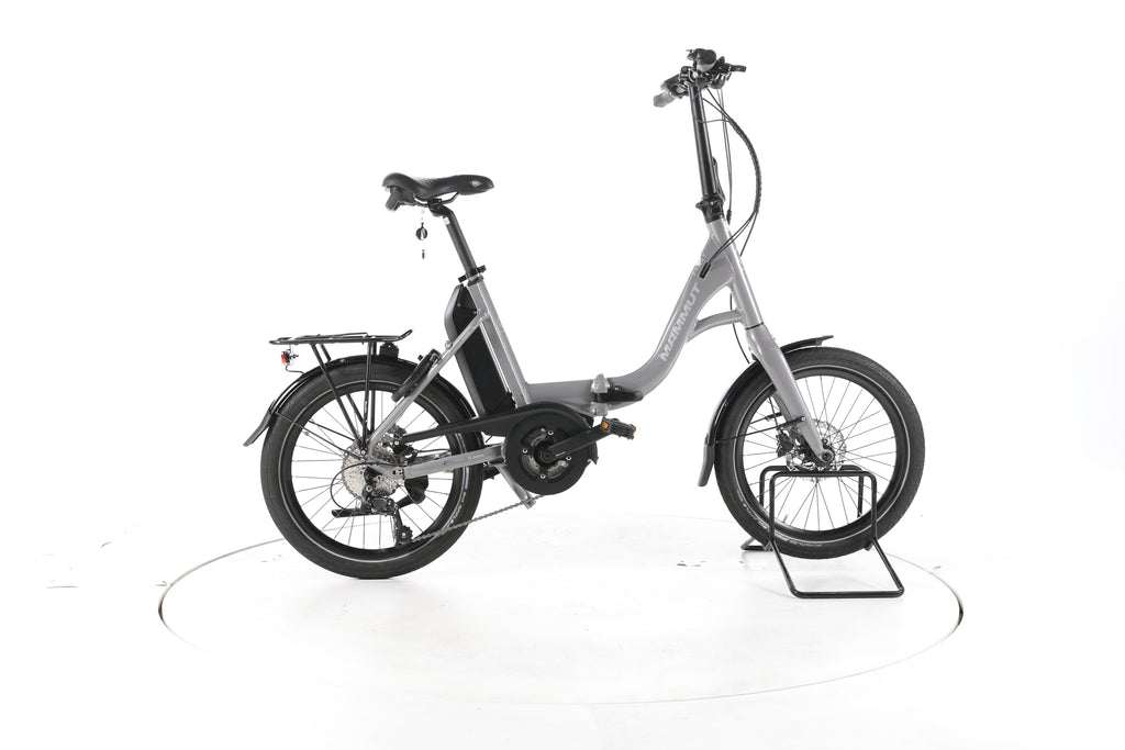 Mammut E-Fold 9 Falt E-Bike Tiefeinsteiger - Image 1
