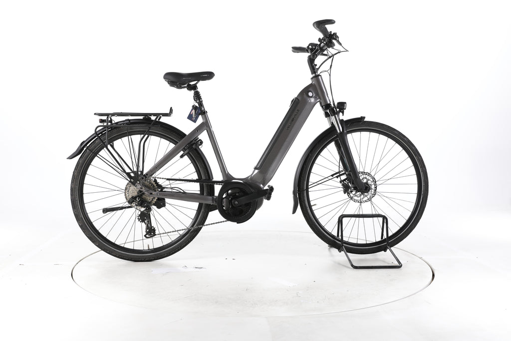 Velo de Ville AEB 990 Smart Trekking E-Bike Tiefeinsteiger - Image 1