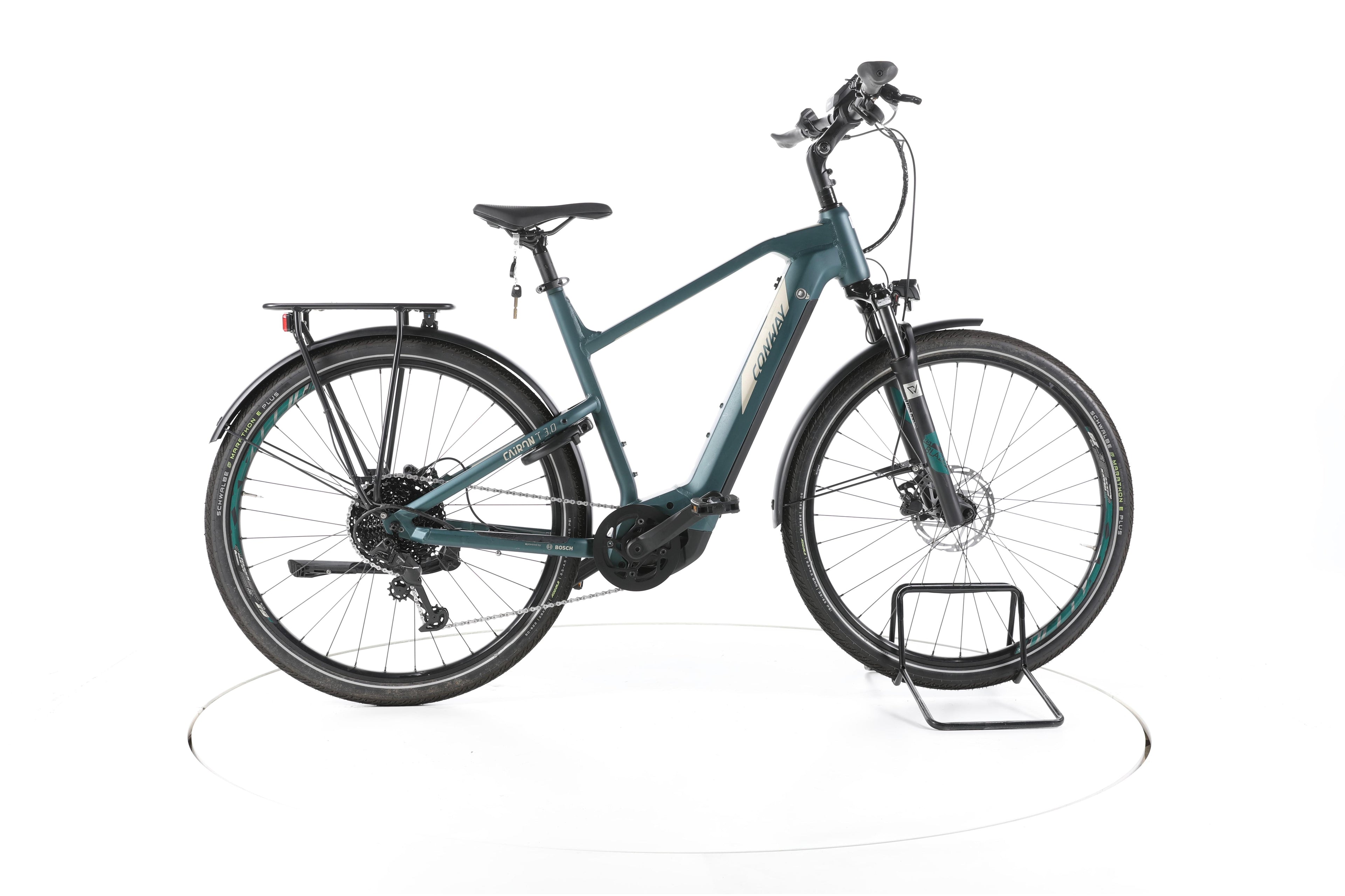Conway Cairon T 3.0 Trekking E-Bike - Image 1