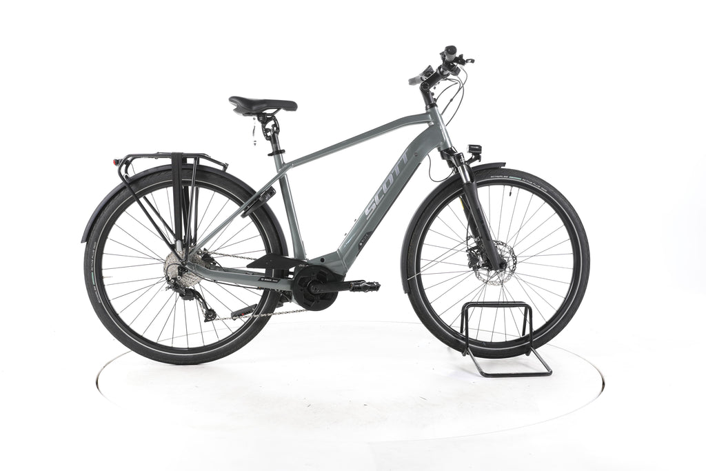 Scott Sub Active eRIDE 10 Trekking E-Bike - Image 1
