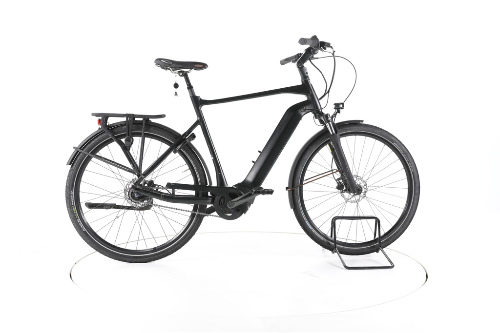 Giant DailyTour E+ 2 City E-Bike - Image 1
