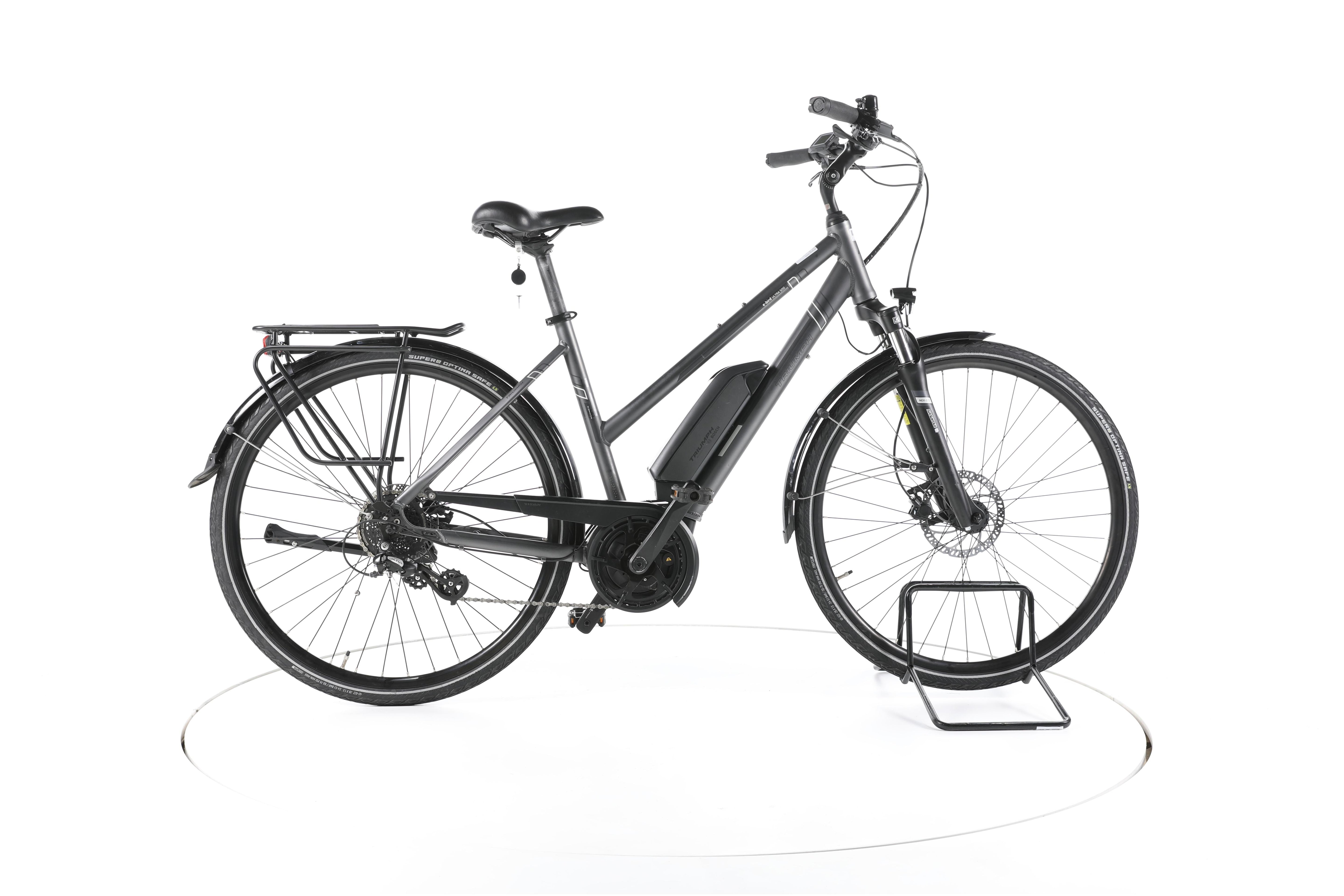 Triumph E-Bird Ultra Trekking E-Bike - Image 1