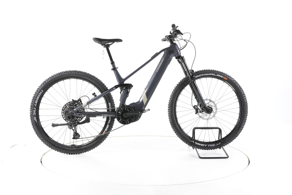 Conway Xyron S 2.9 Fully E-Bike - Image 1