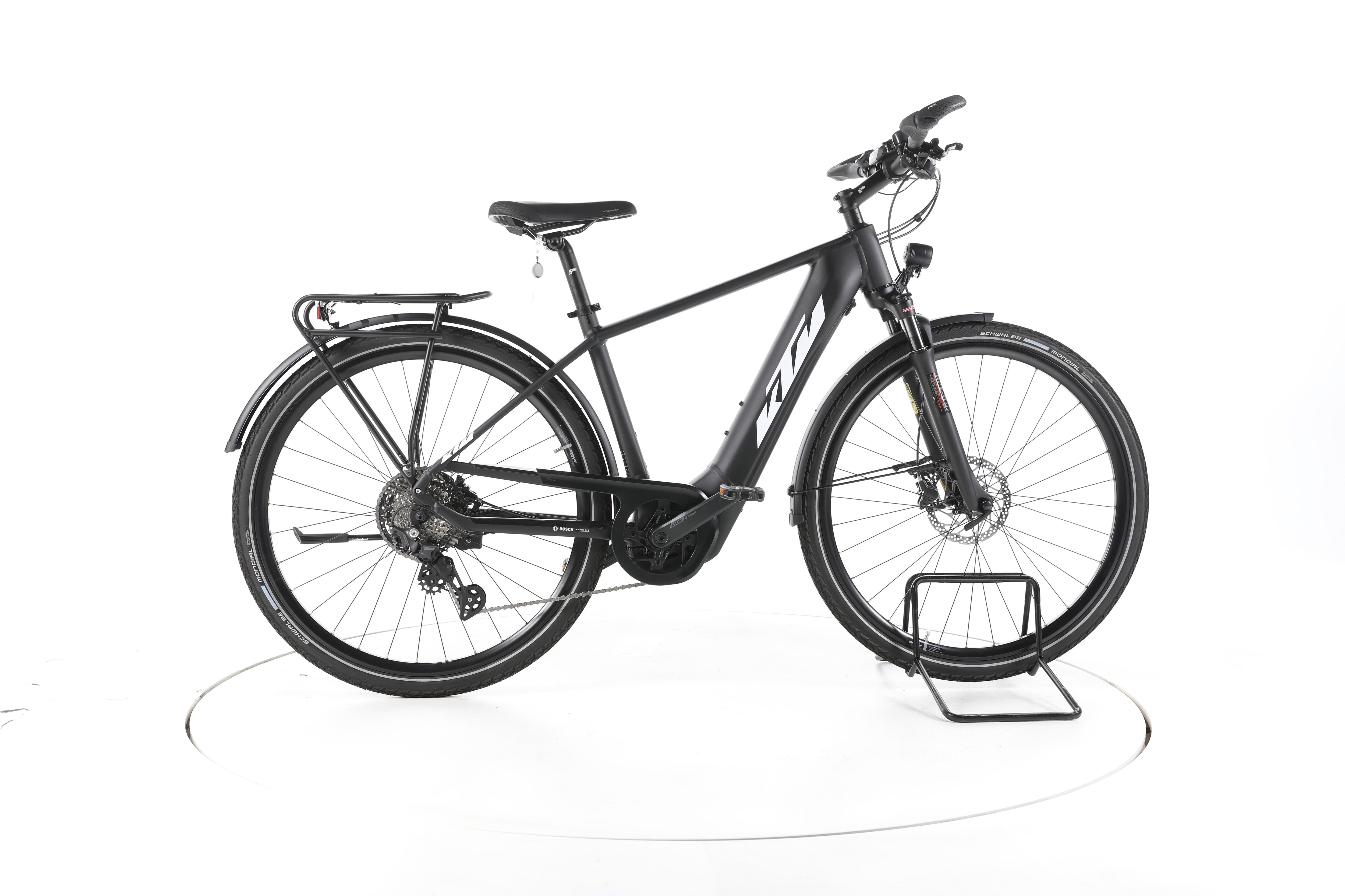 KTM POWER SPORT 10 Trekking E-Bike - Image 1