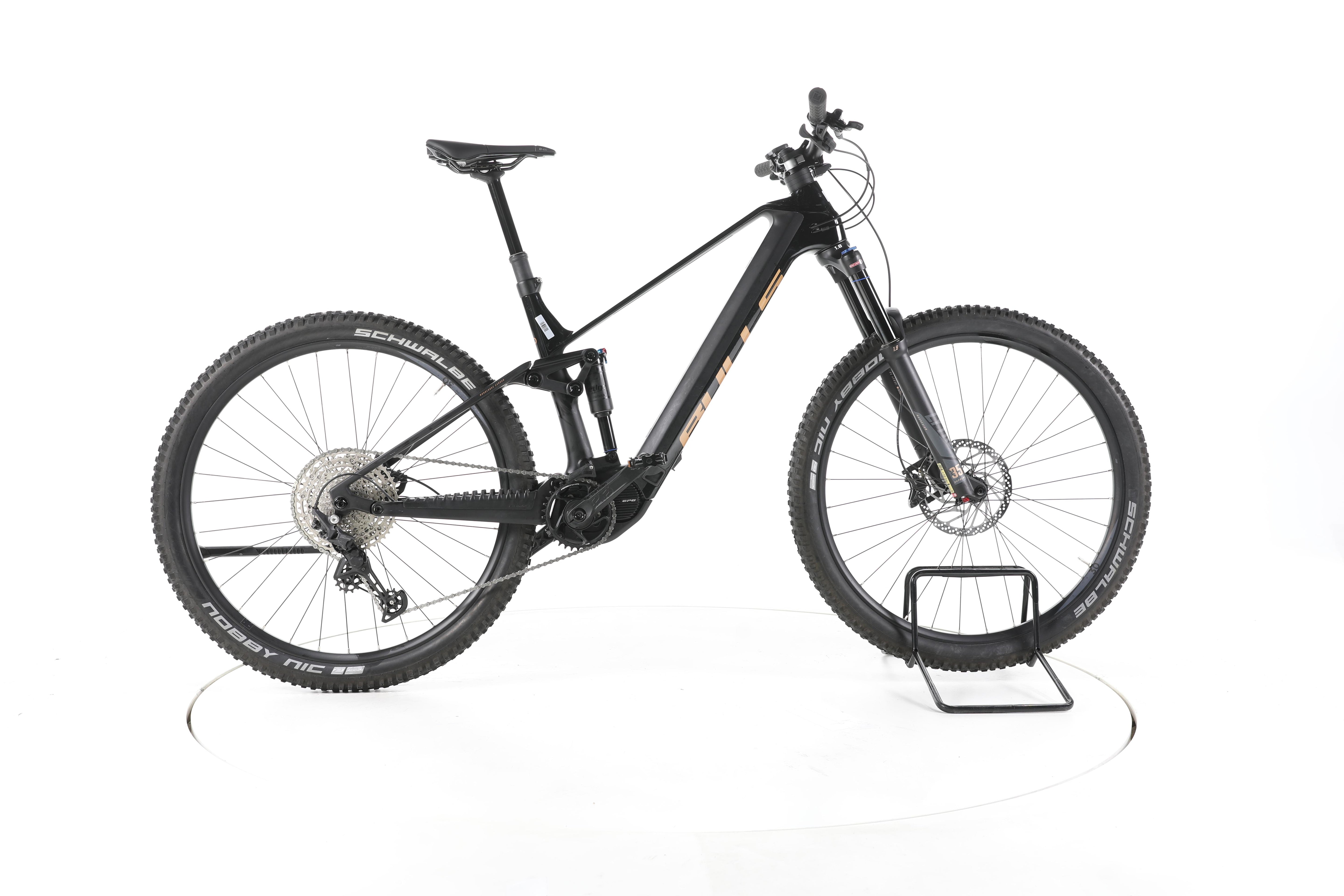 Bulls Sonic EVO AM SL 1 E-Bike Fully Carbon - Image 1