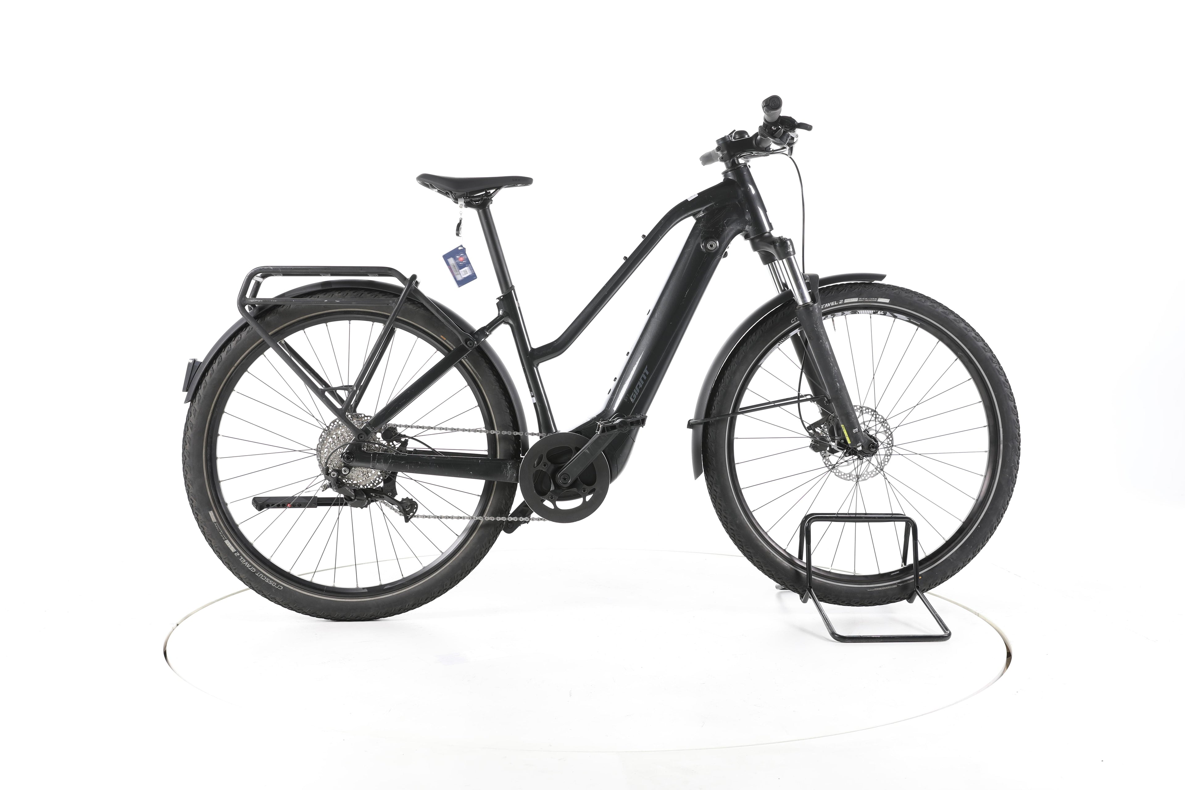 Giant Explore E+ 2 Trekking E-Bike 2023 - Image 1