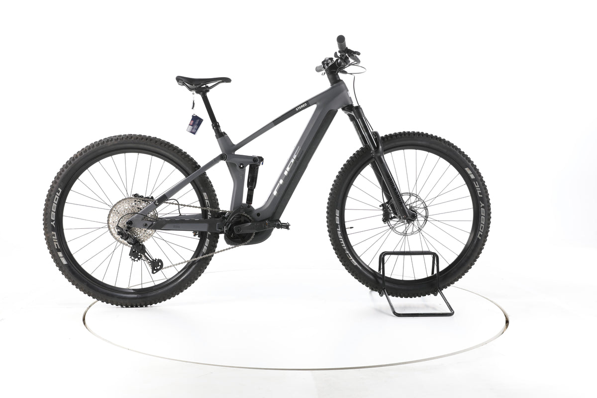 Cube Stereo Hybrid 140 HPC Race E-Bike Fully Carbon - Image 1