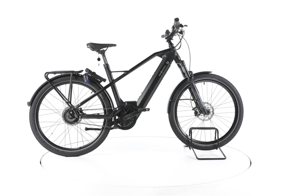 HNF Nicolai XD3 City E-Bike - Image 1