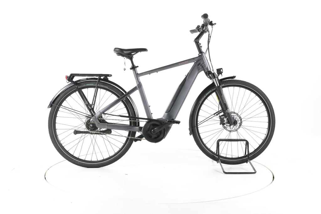 Carver ROUTE E.420 City E-Bike - Image 1