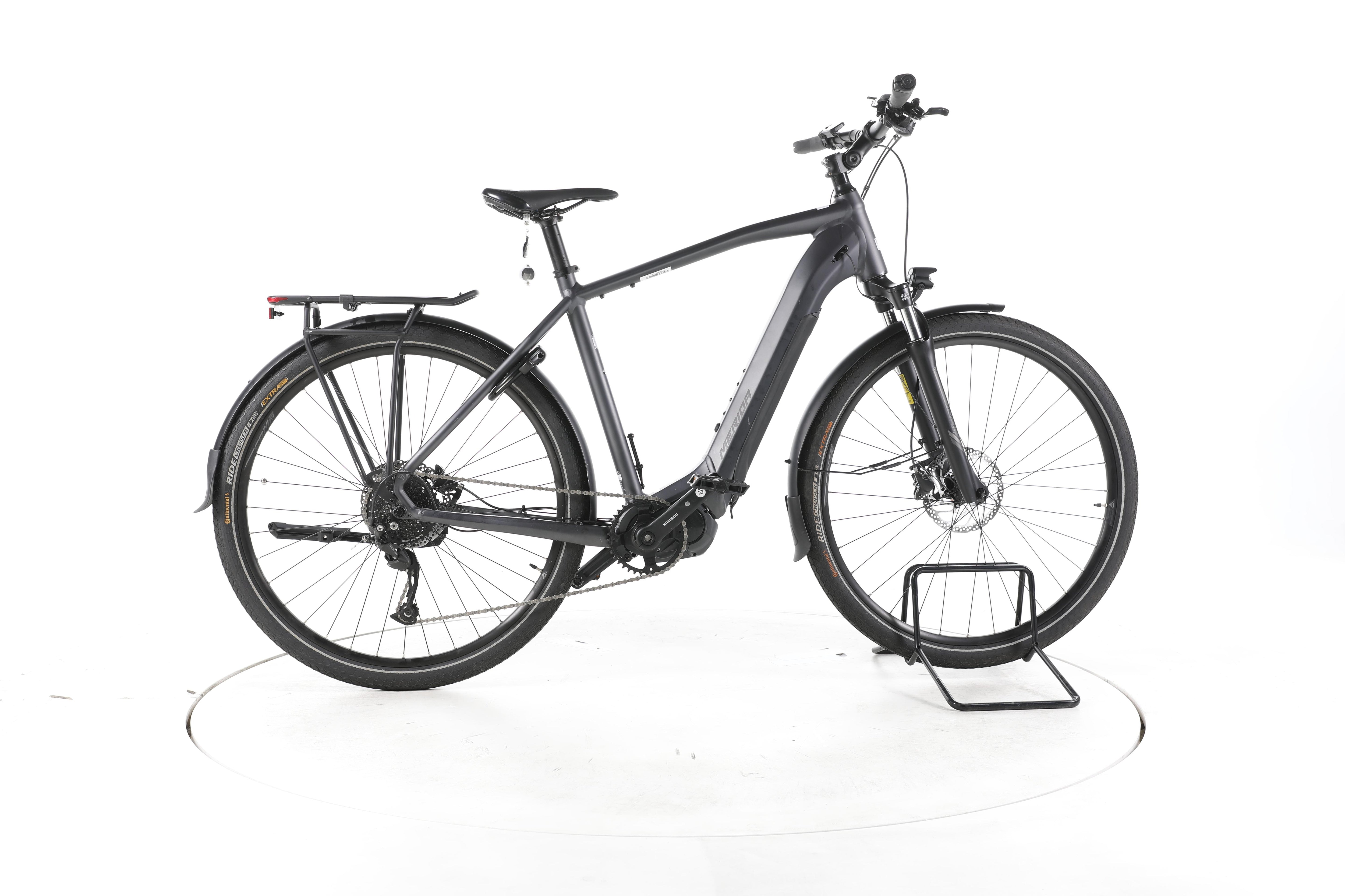 Merida eSPRESSO 400 S EQ Trekking E-Bike - Image 1