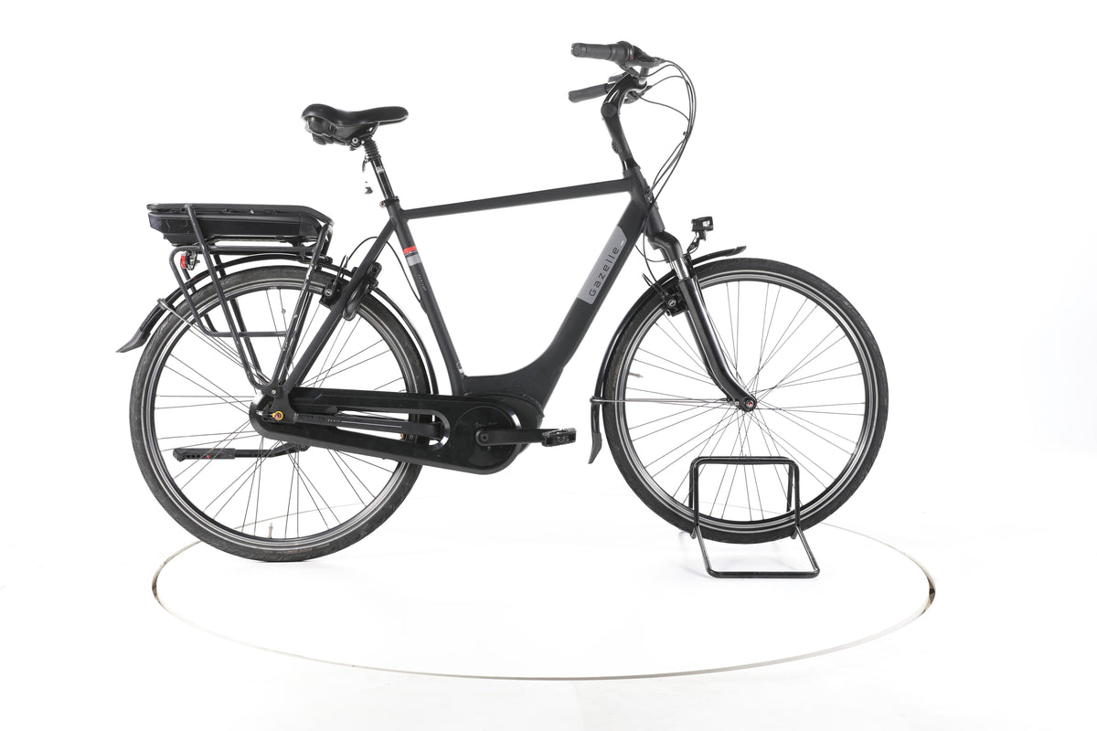 Gazelle Paris C7+ City E-Bike - Image 1