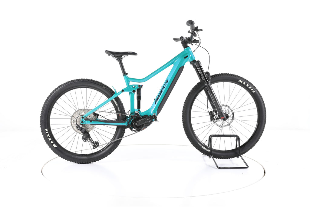 Merida eONE-Forty 500 EP2 Fully E-Bike 2023 - Image 1